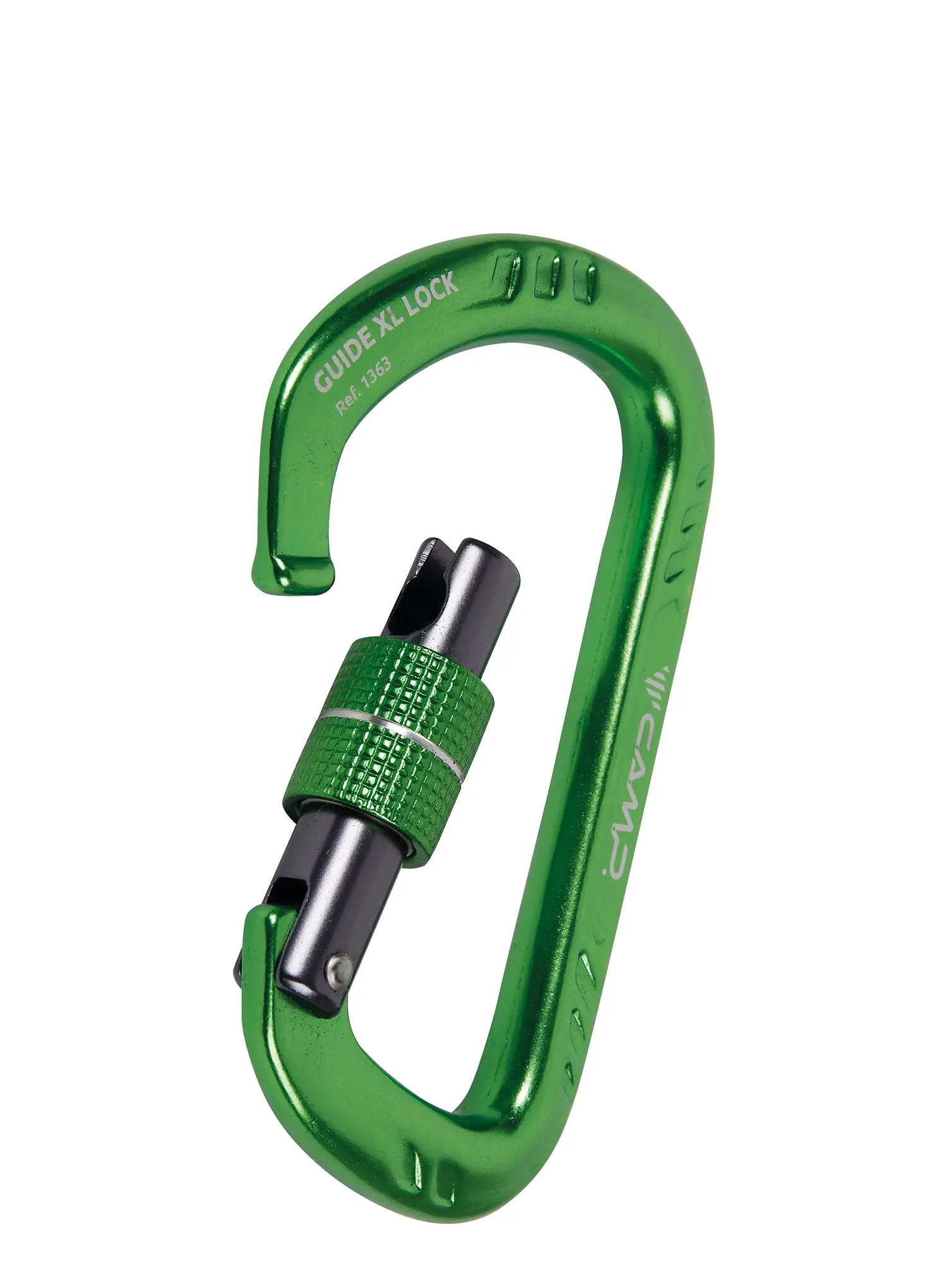 Карабін Camp Guide XL Lock - green