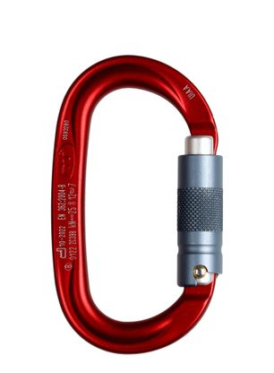 Карабін Climbing Technology/SKYLOTEC Pillar Pro TG - red
