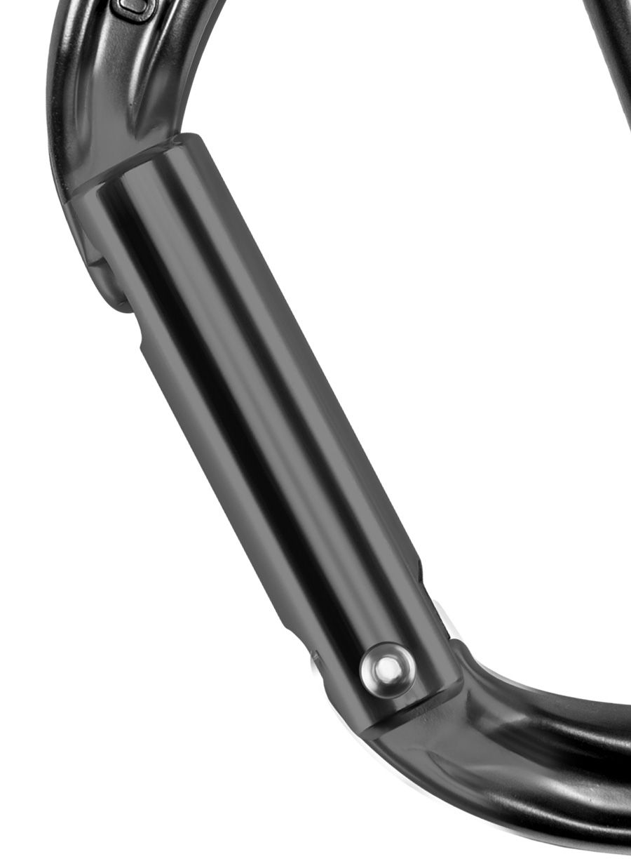 Карабін Ocun Hawk Straight - anthracite