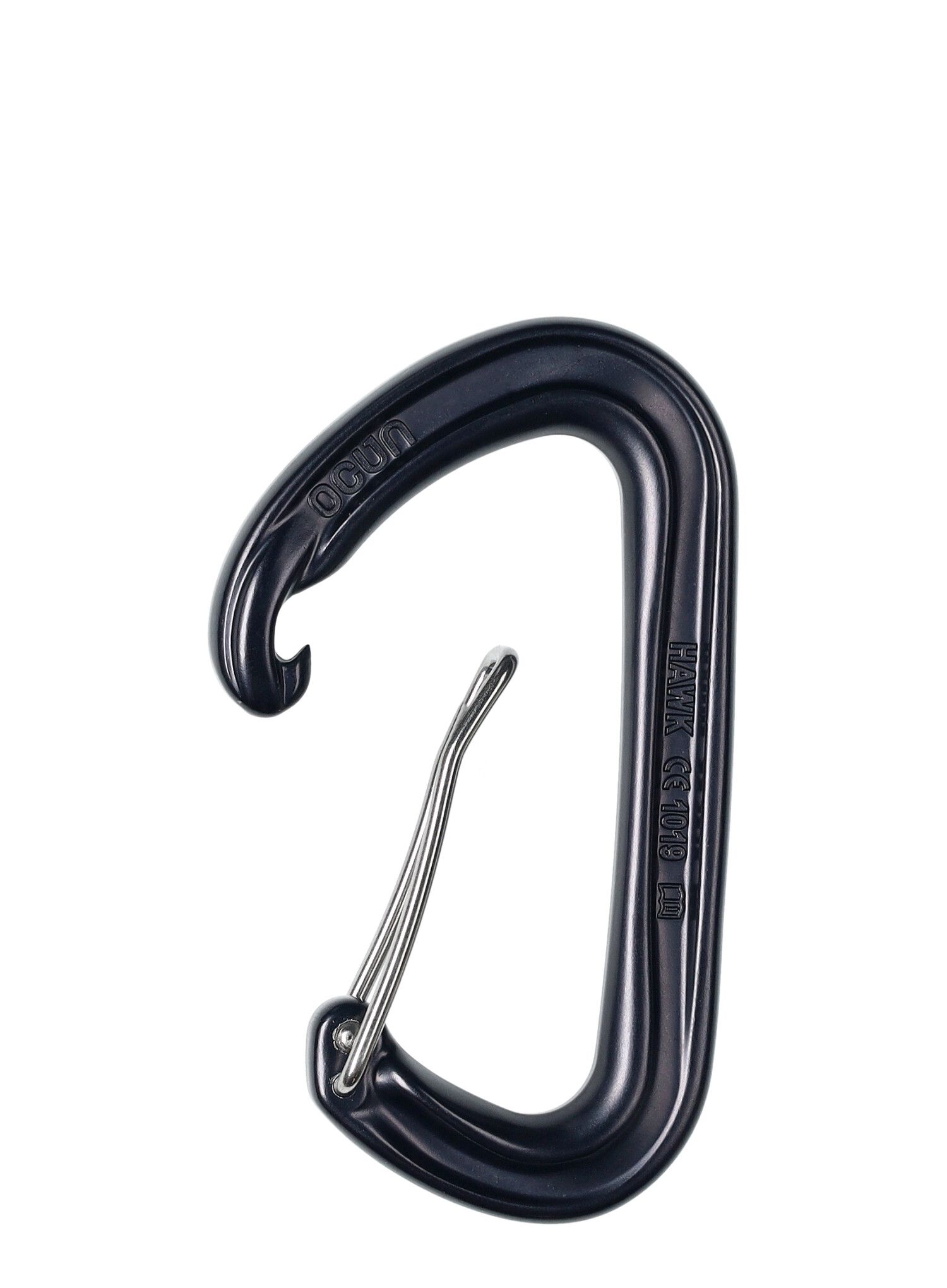 Карабін Ocun Hawk Wire - grey