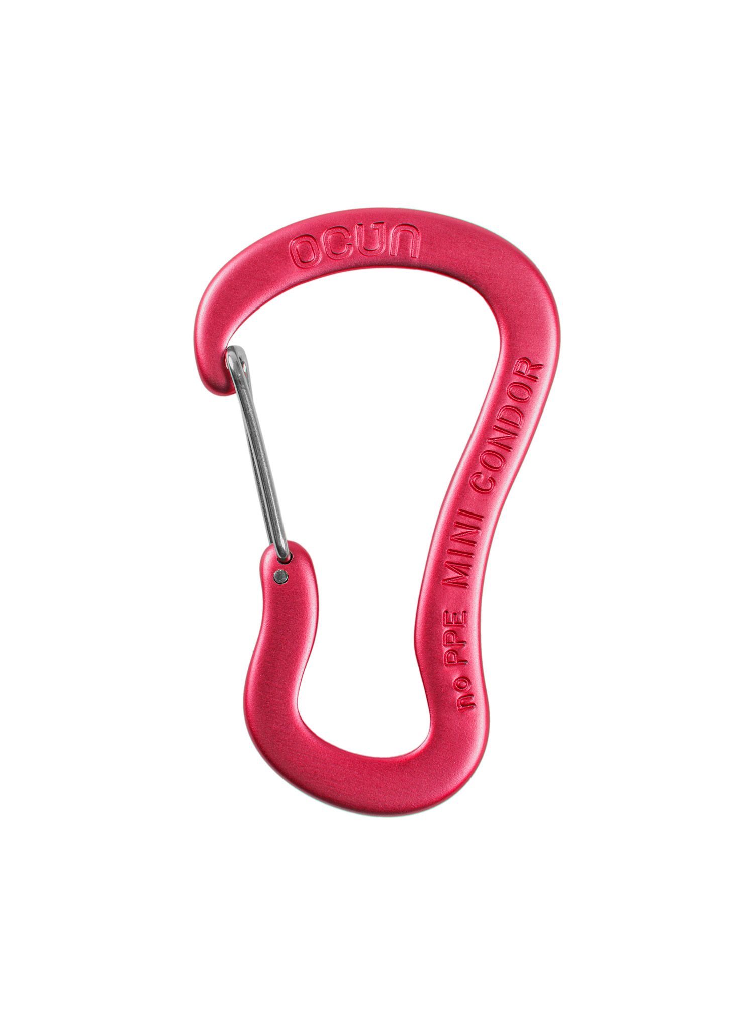 Карабін Ocun Mini Condor - red