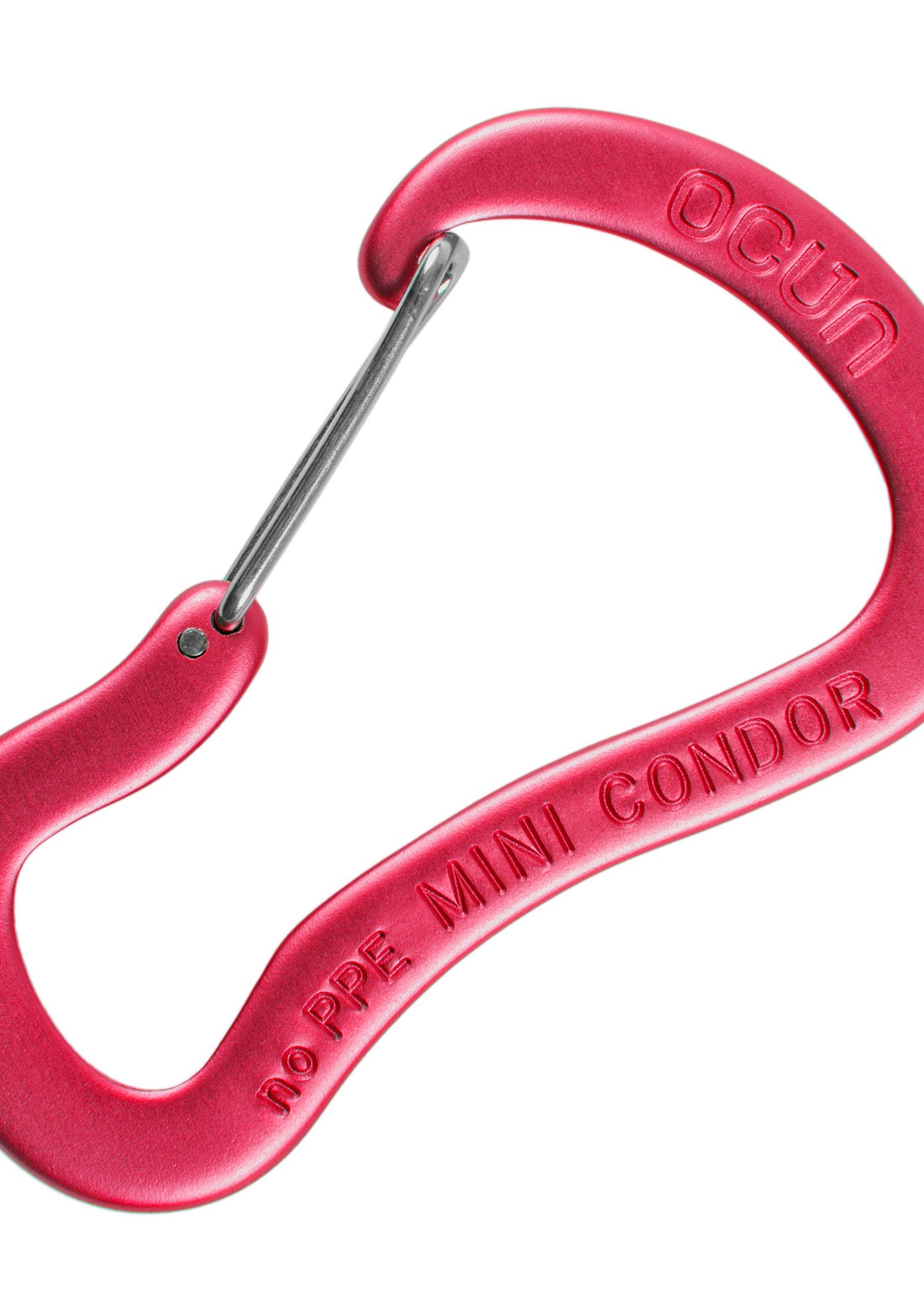 Карабін Ocun Mini Condor - red