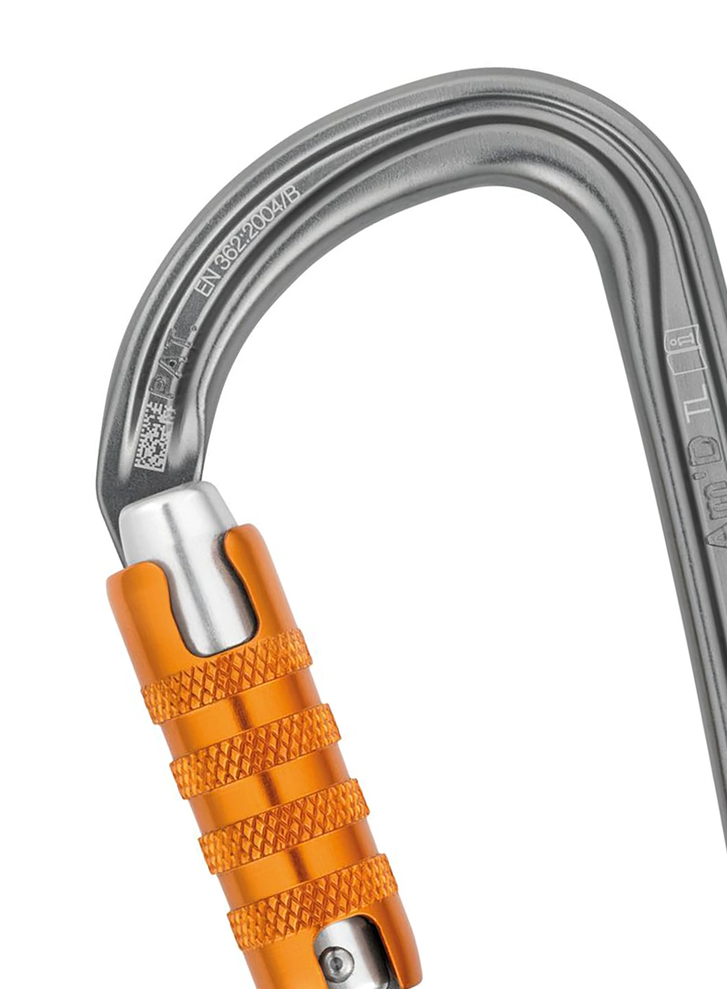 Карабін Petzl Am'D Triact-Lock