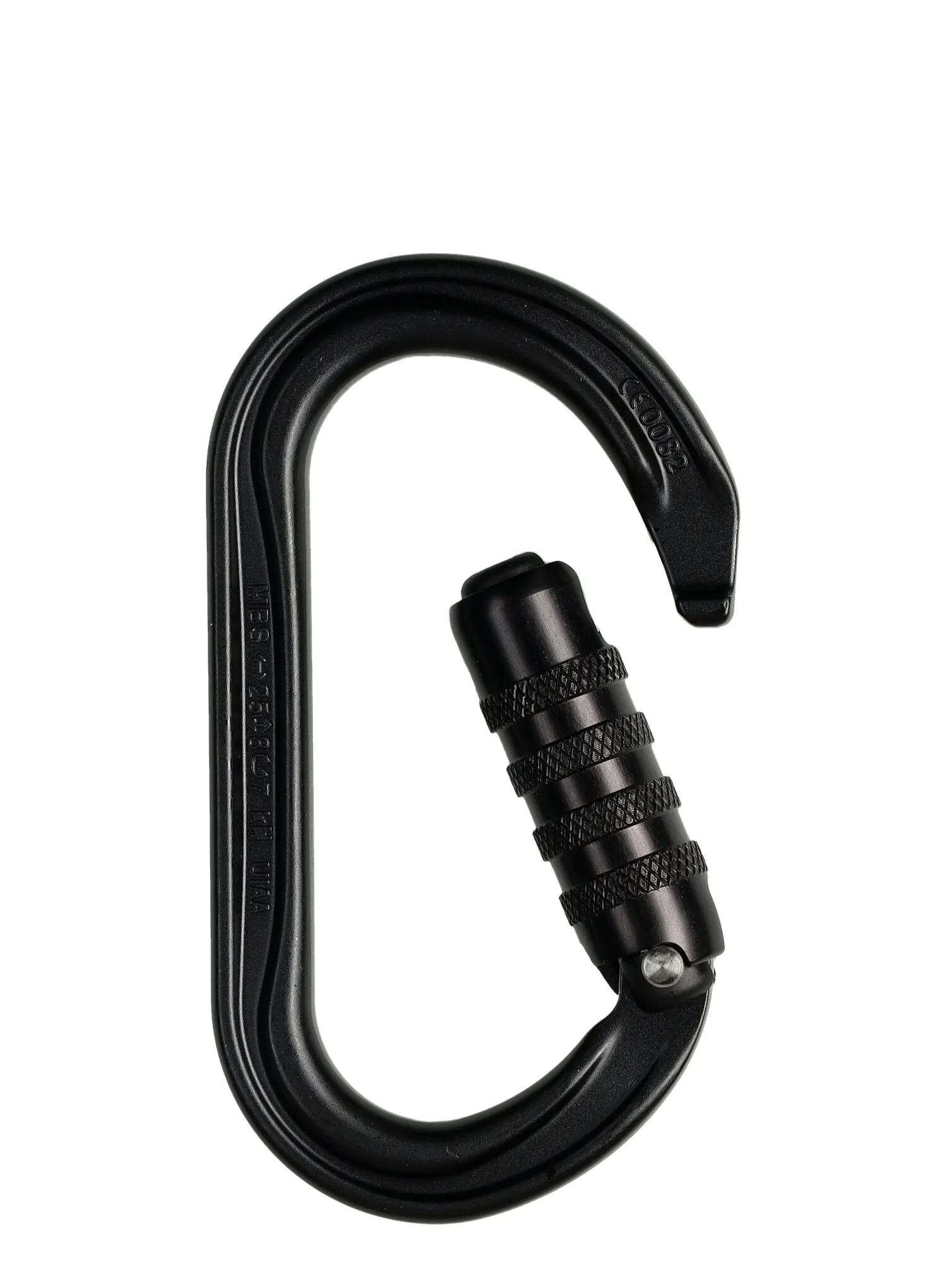 Карабін Petzl OK Triact-Lock - black