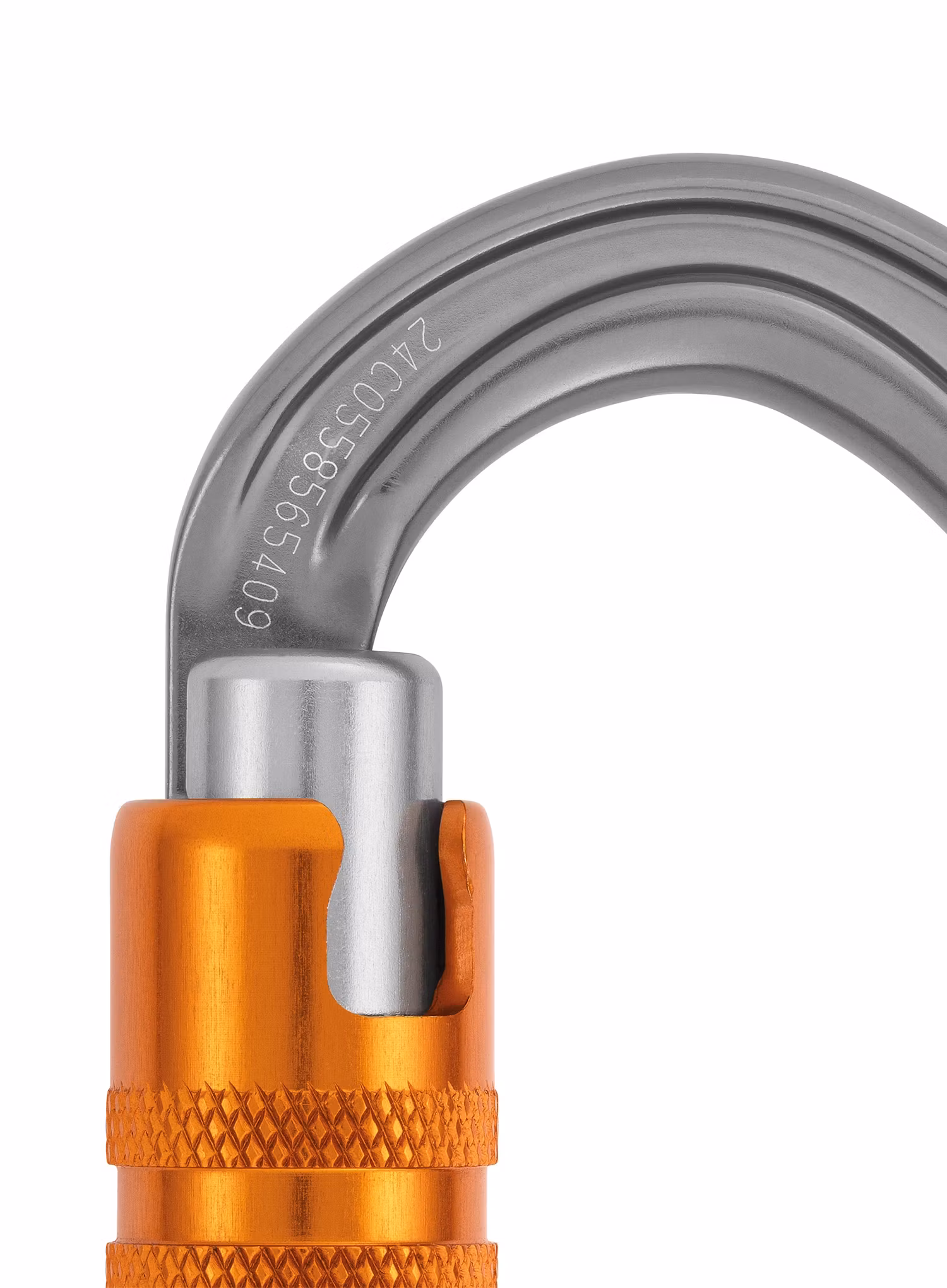 Карабін Petzl Omni Triact-Lock
