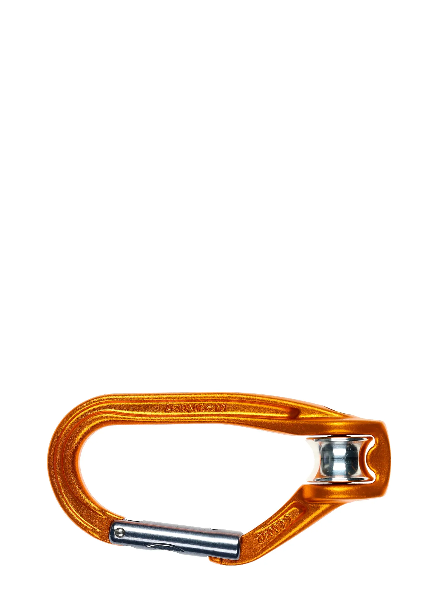 Карабін Petzl Rollclip A - yellow