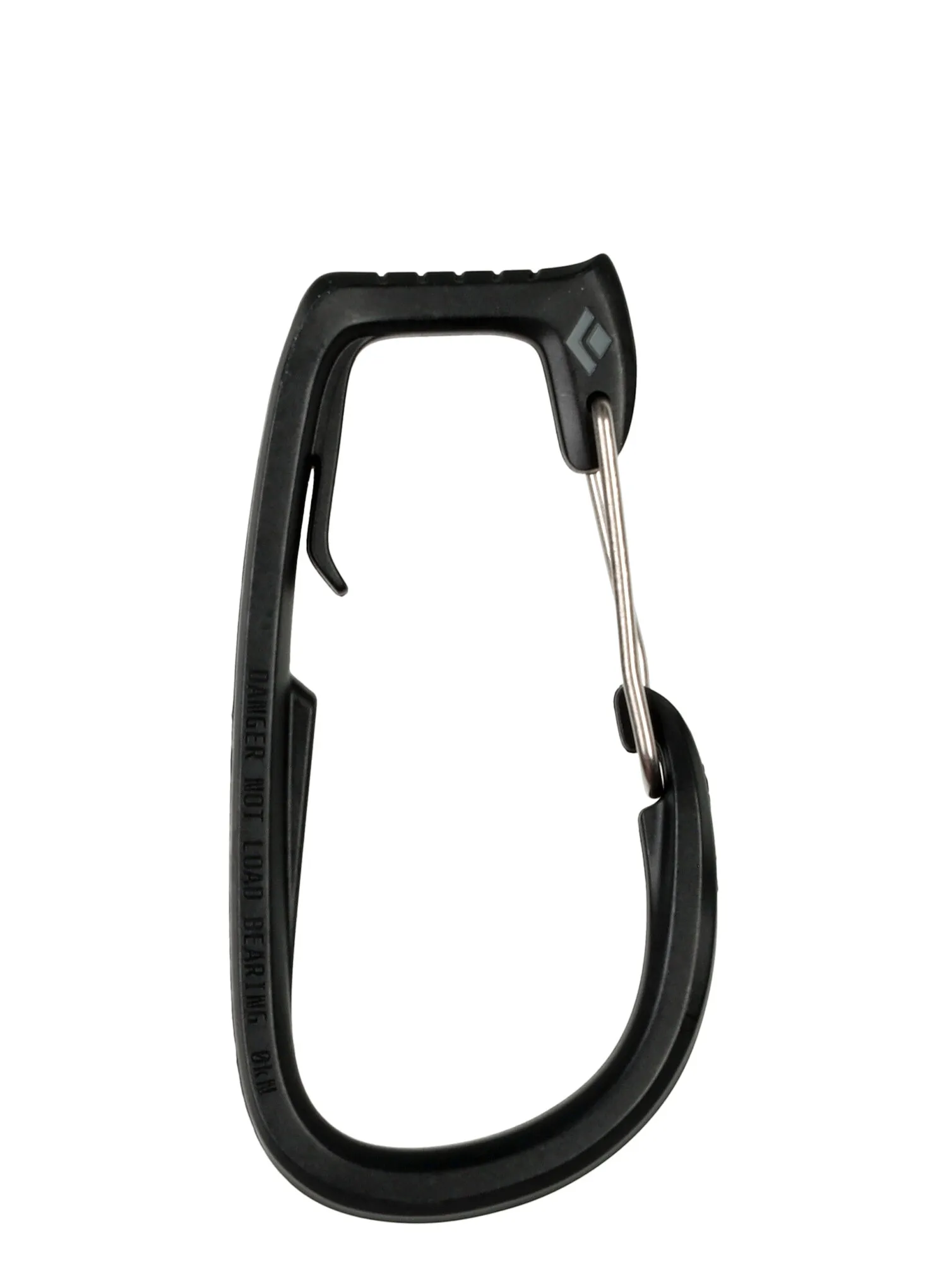Карабін Black Diamond Ice Clipper - black