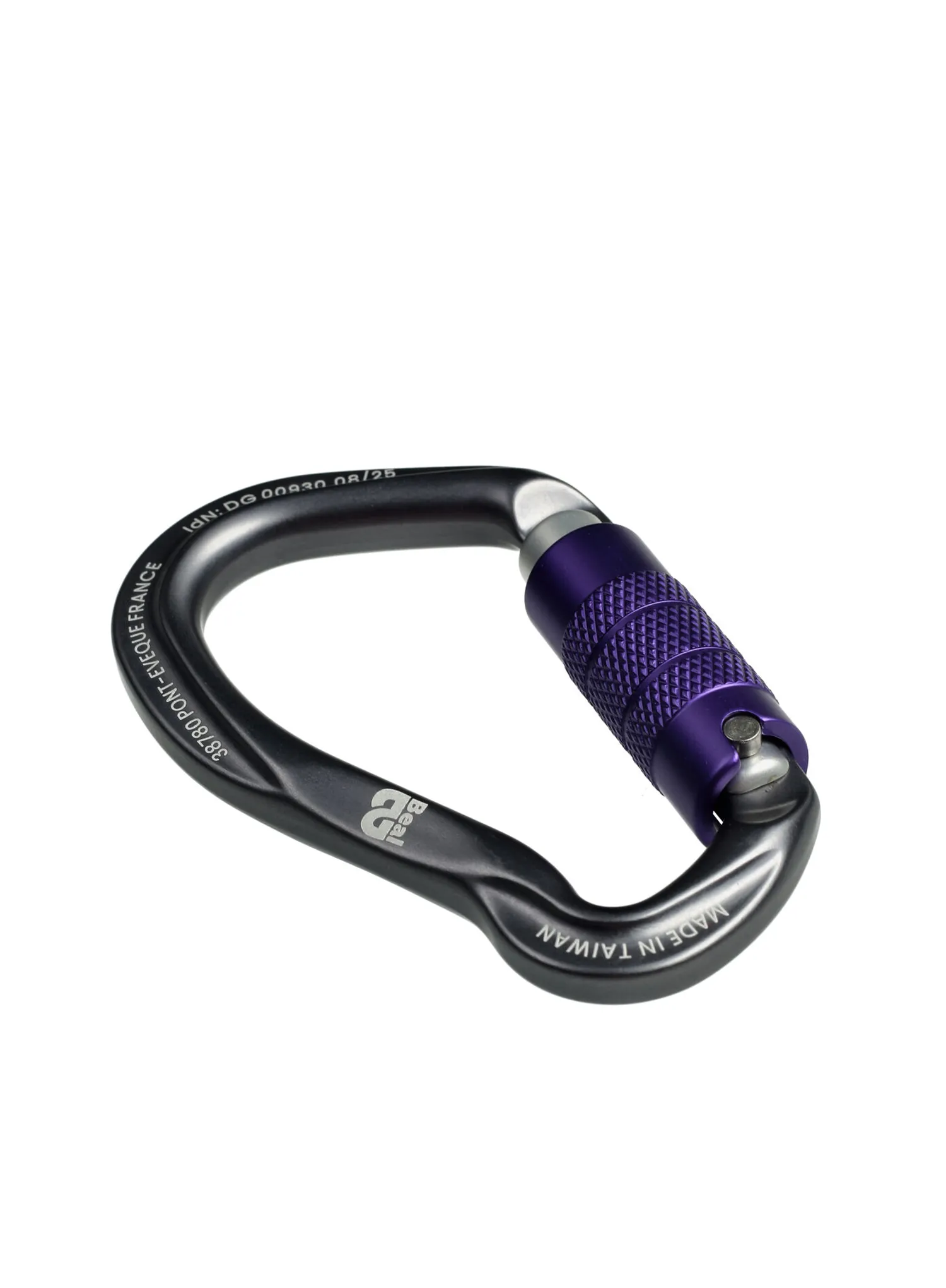 Карабін Beal Be Link 3-Matic - darkstone