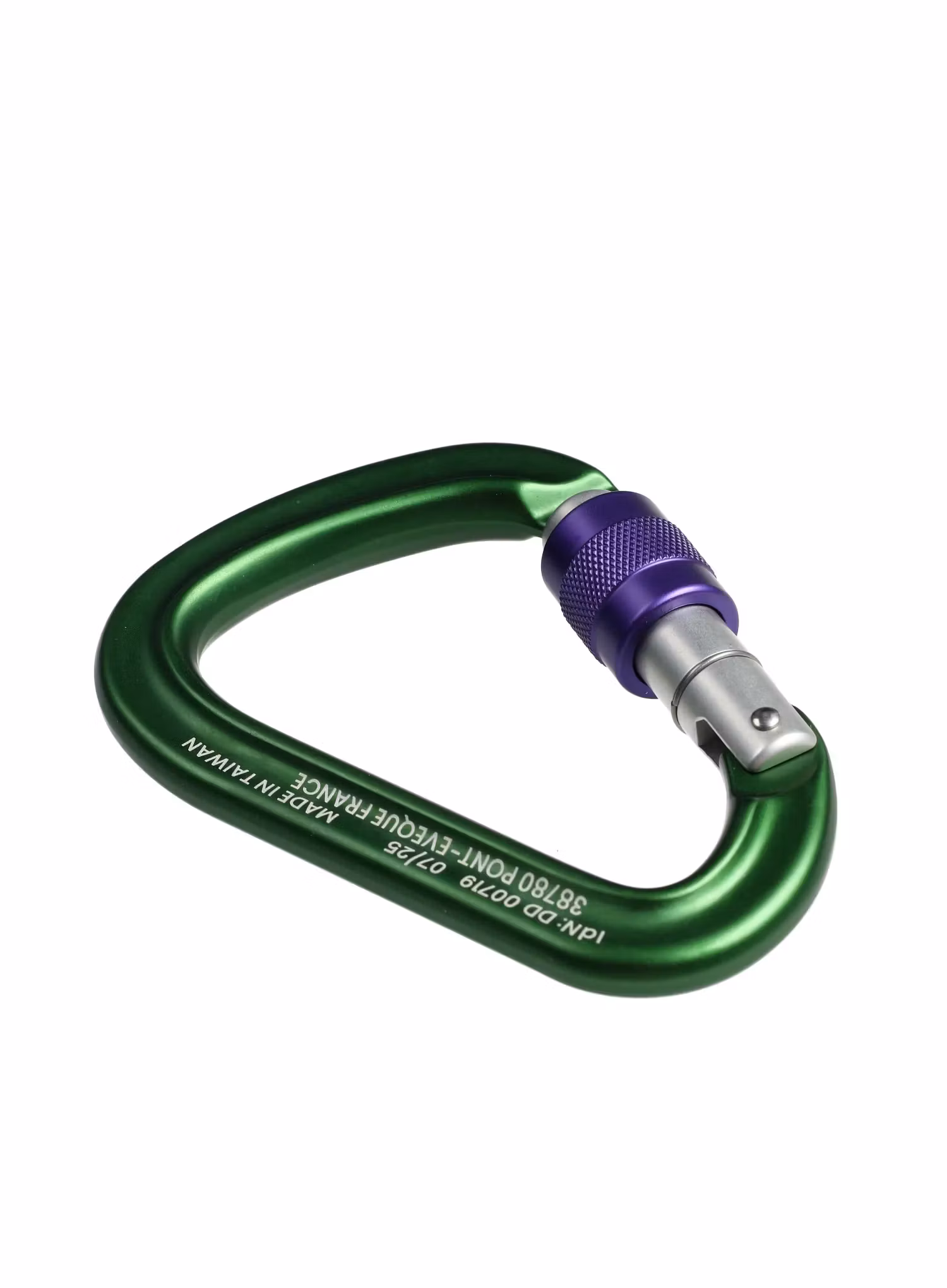 Карабін Beal Be Safe Screw  - green