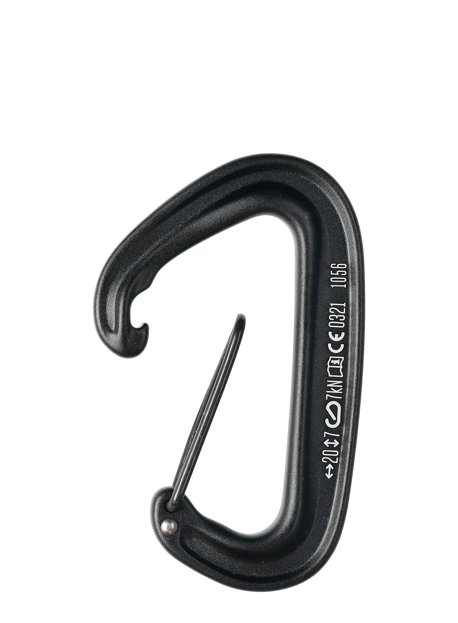 Карабін Black Diamond MiniWire - black