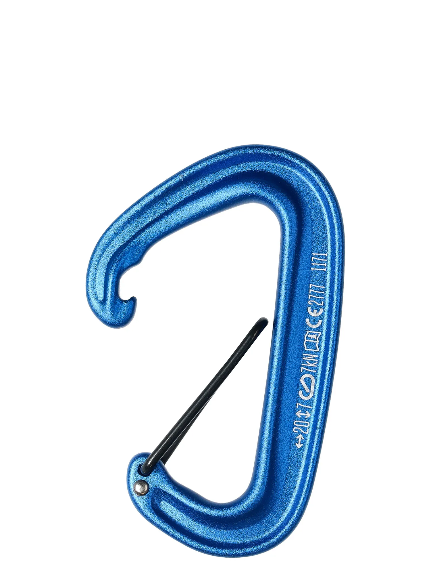 Карабін Black Diamond MiniWire - blue