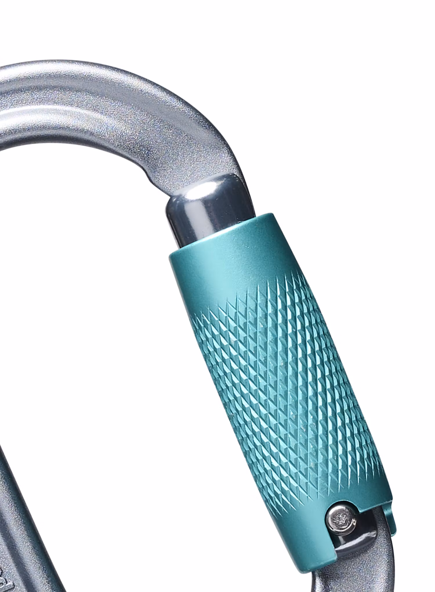 Карабін Black Diamond Oval Triple Lock Carabiner - polished