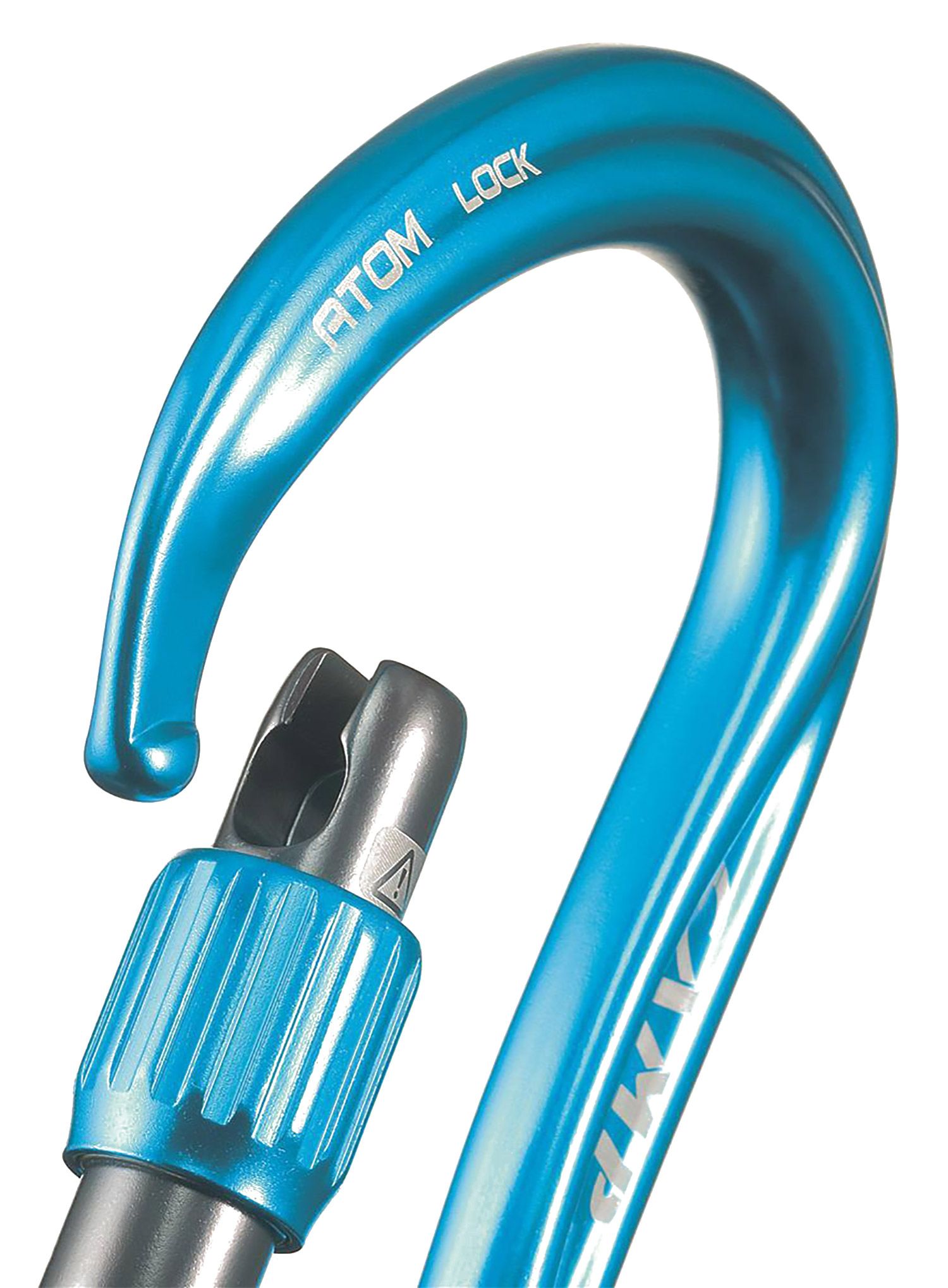 Карабін Camp Atom Lock - blue