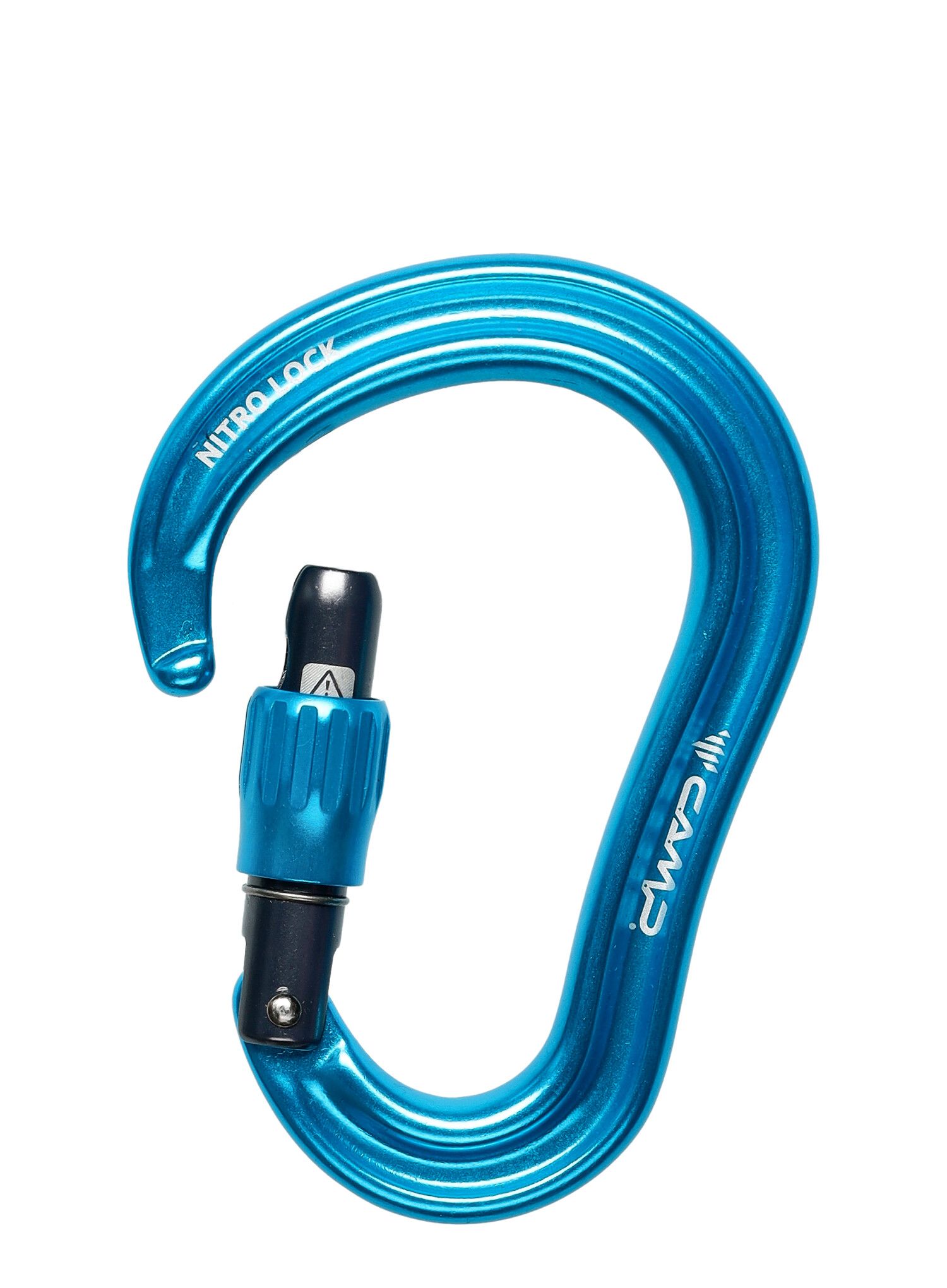 Карабін Camp Nitro Lock - blue