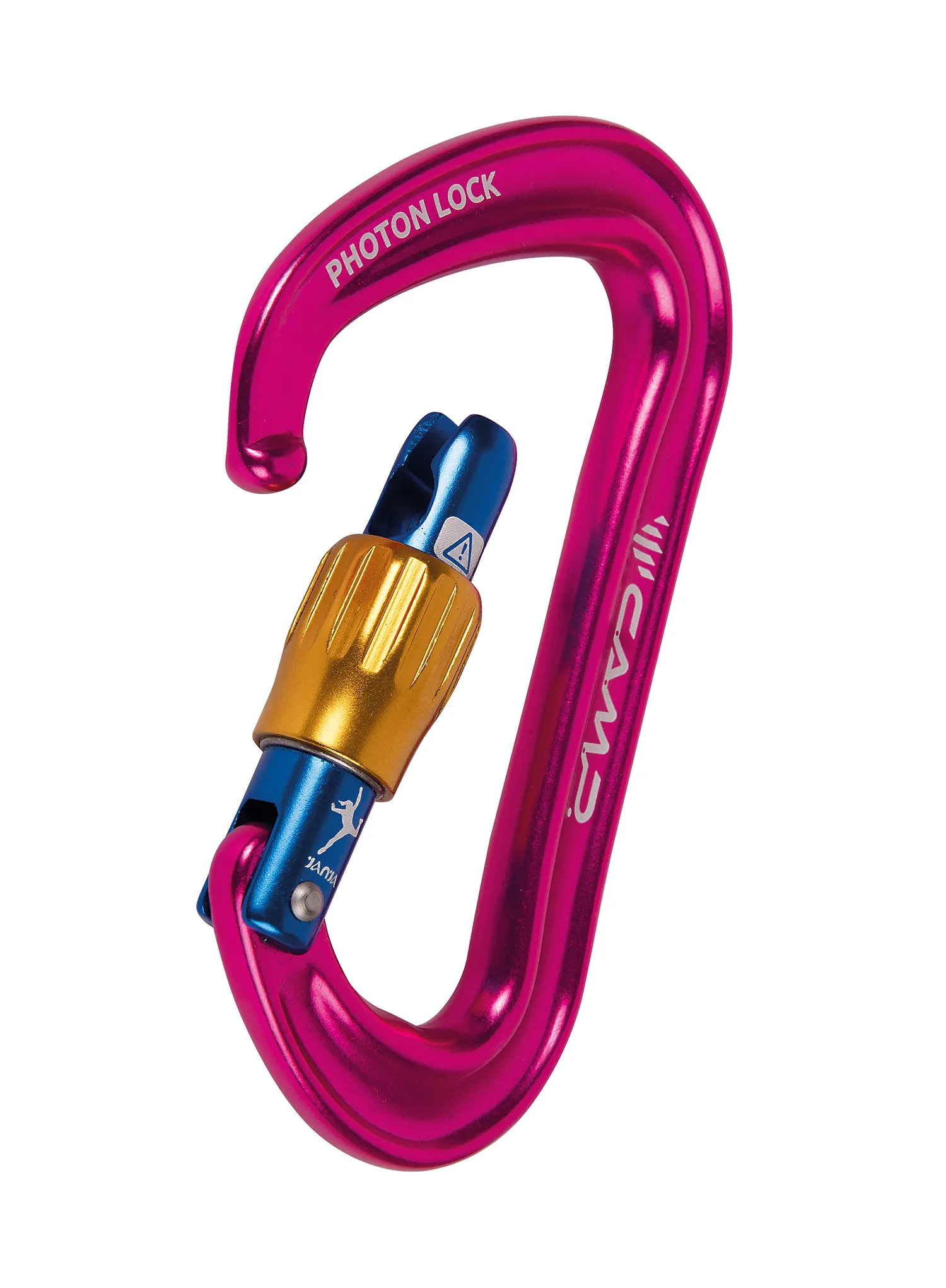 Карабін Camp Photon Lock Janja - fuchsia