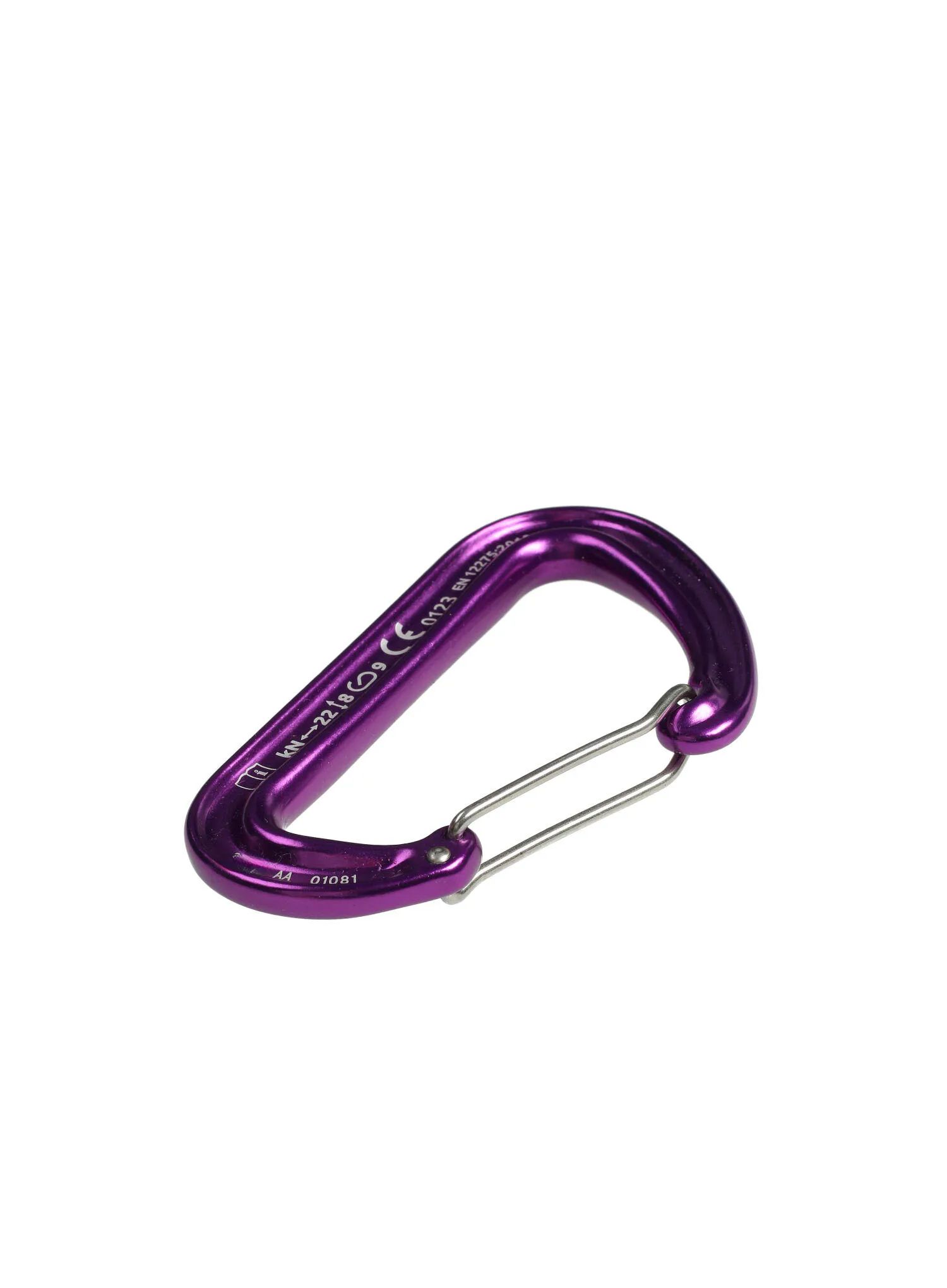 Карабін Camp Photon Wire - purple