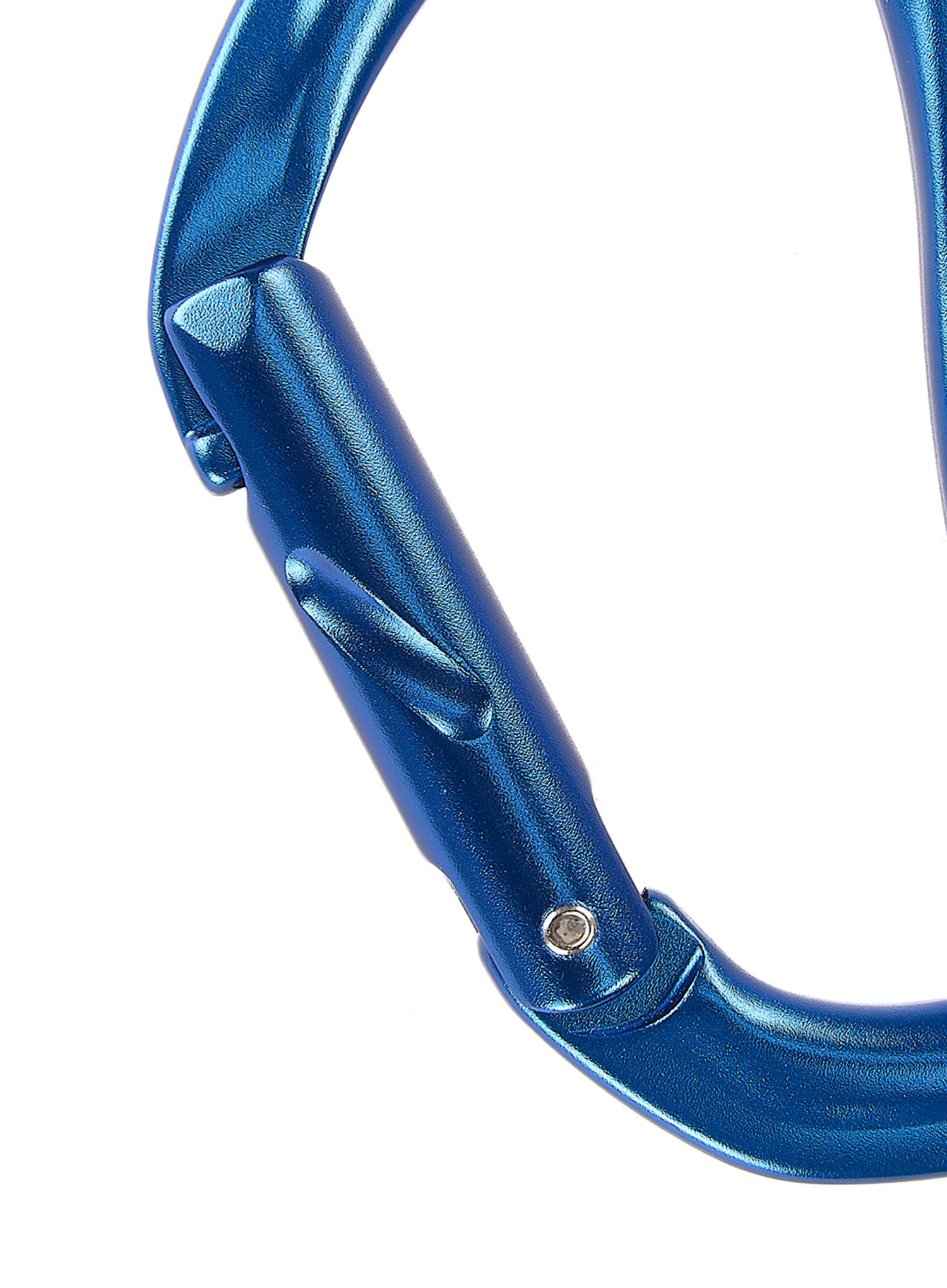 Карабін Climbing Technology/SKYLOTEC Morfo S - blue