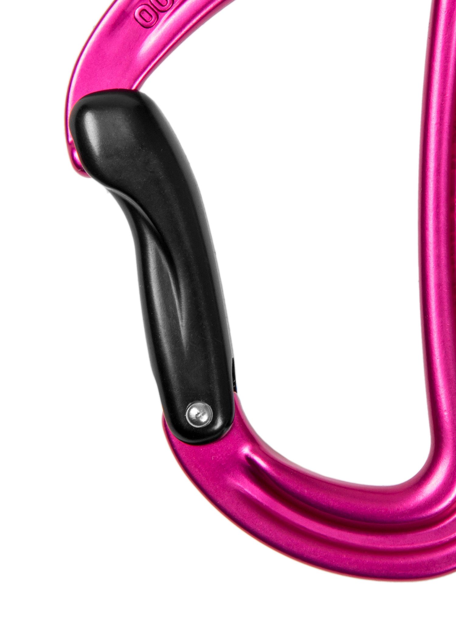 Карабін Ocun Raven Bent - pink