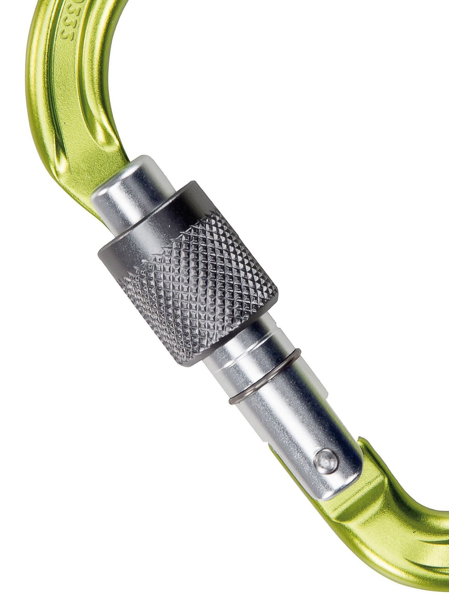 Карабін Climbing Technology Axis HMS SG - green