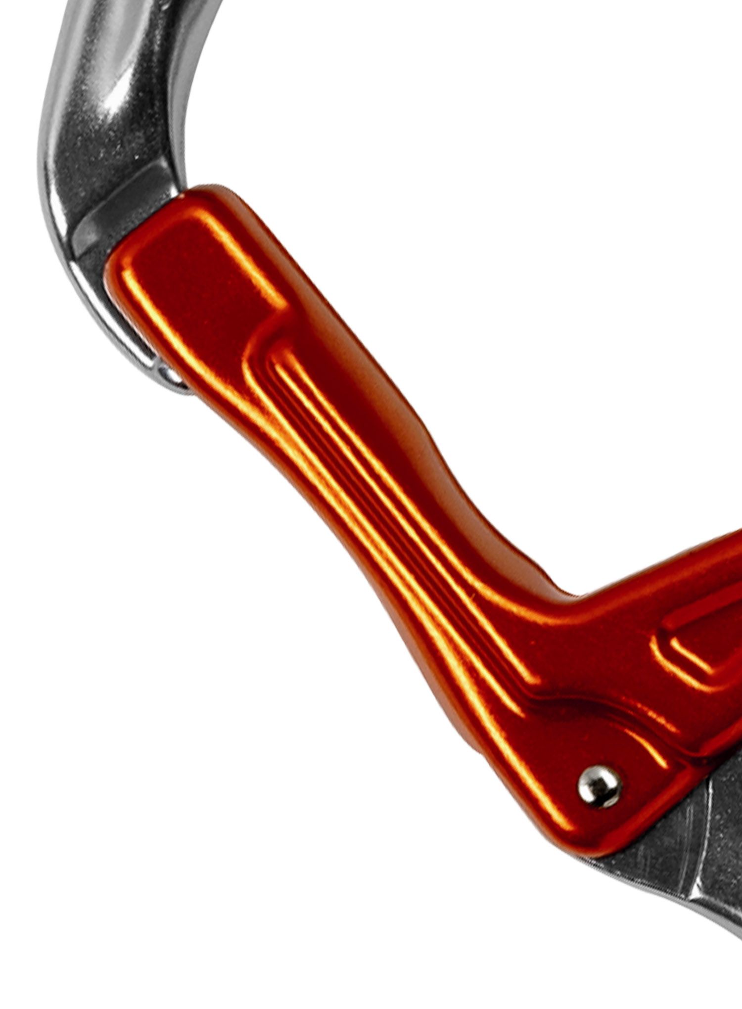Карабін Climbing Technology K-Advance Top Shell - grey/orange