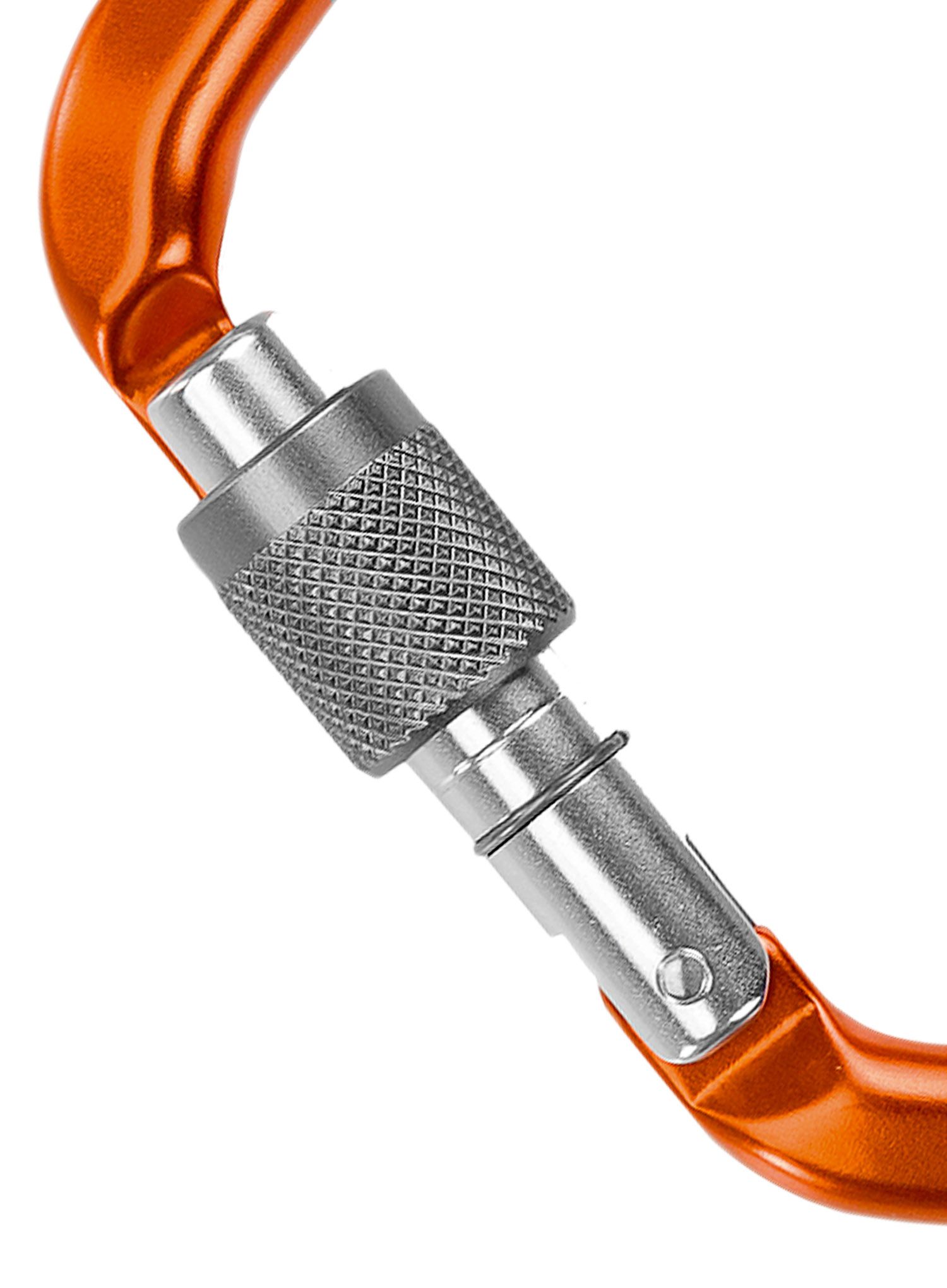 Карабін Climbing Technology Large CF SG - orange