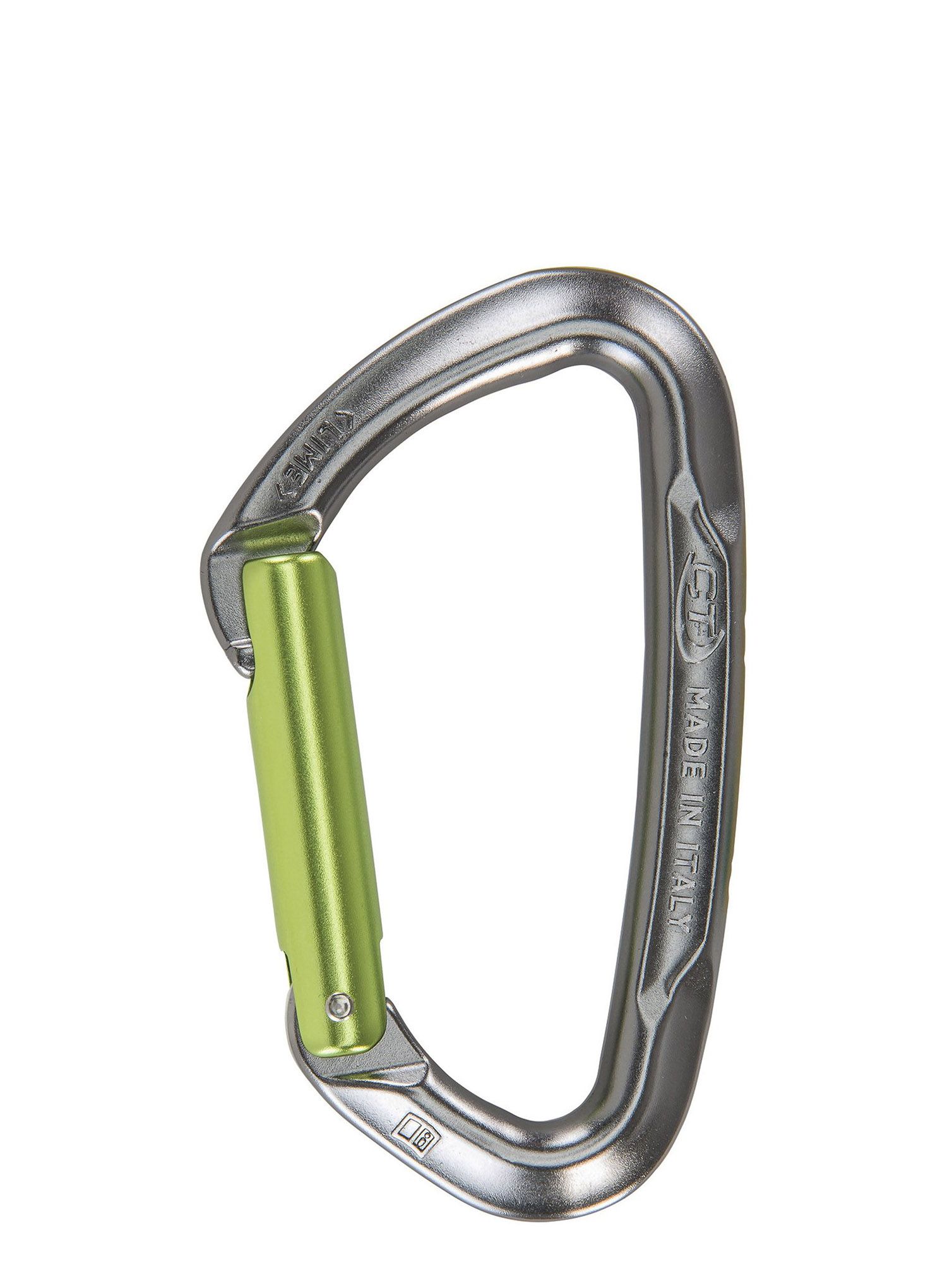 Карабін Climbing Technology Lime S - grey/green