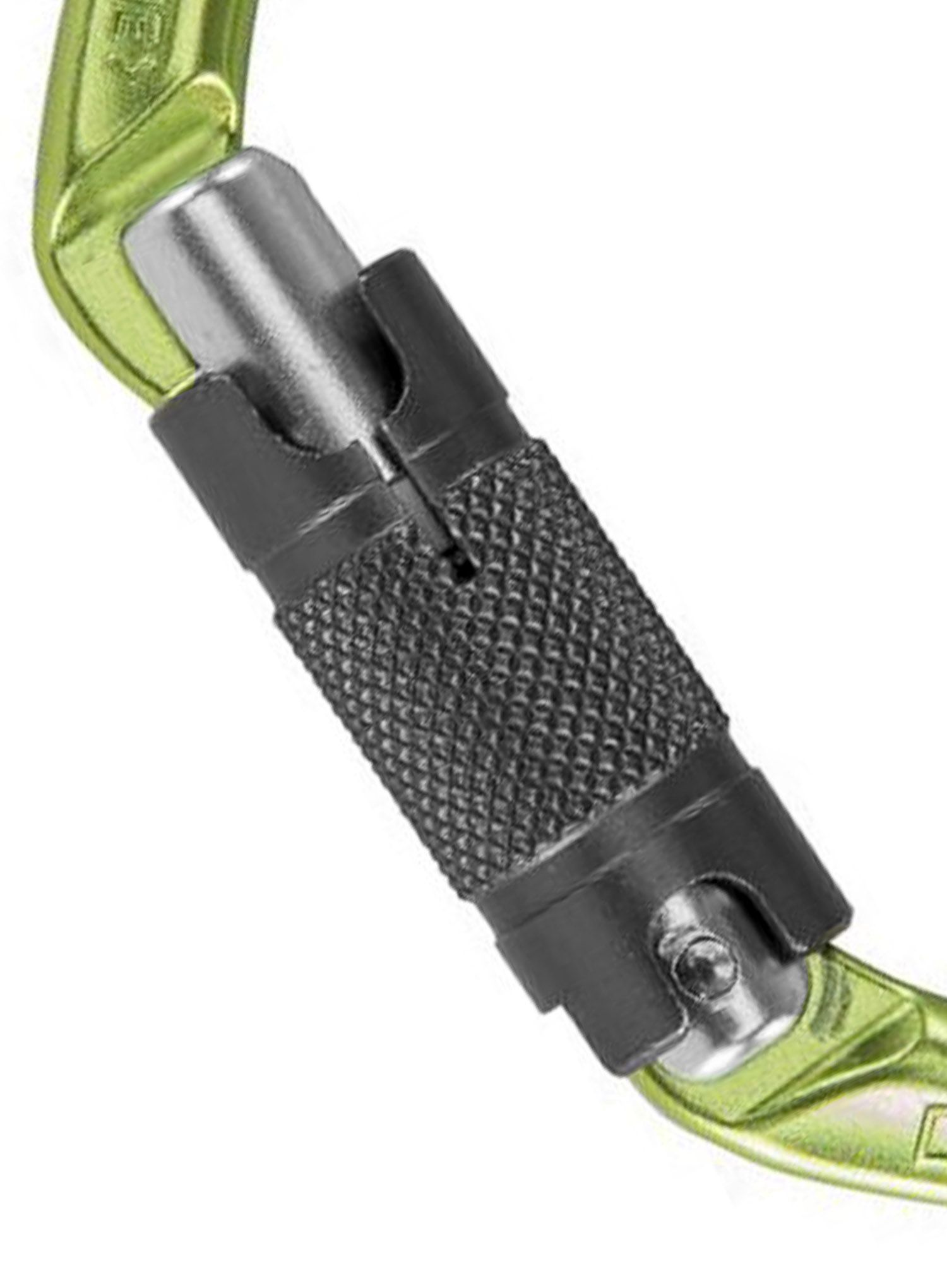 Карабін Climbing Technology Lime WG - green