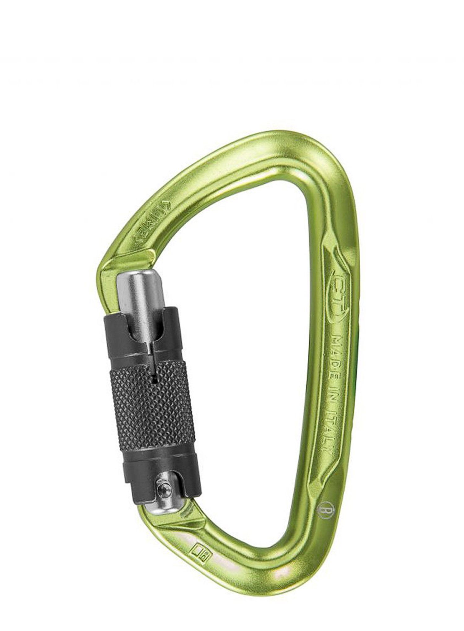 Карабін Climbing Technology Lime WG - green