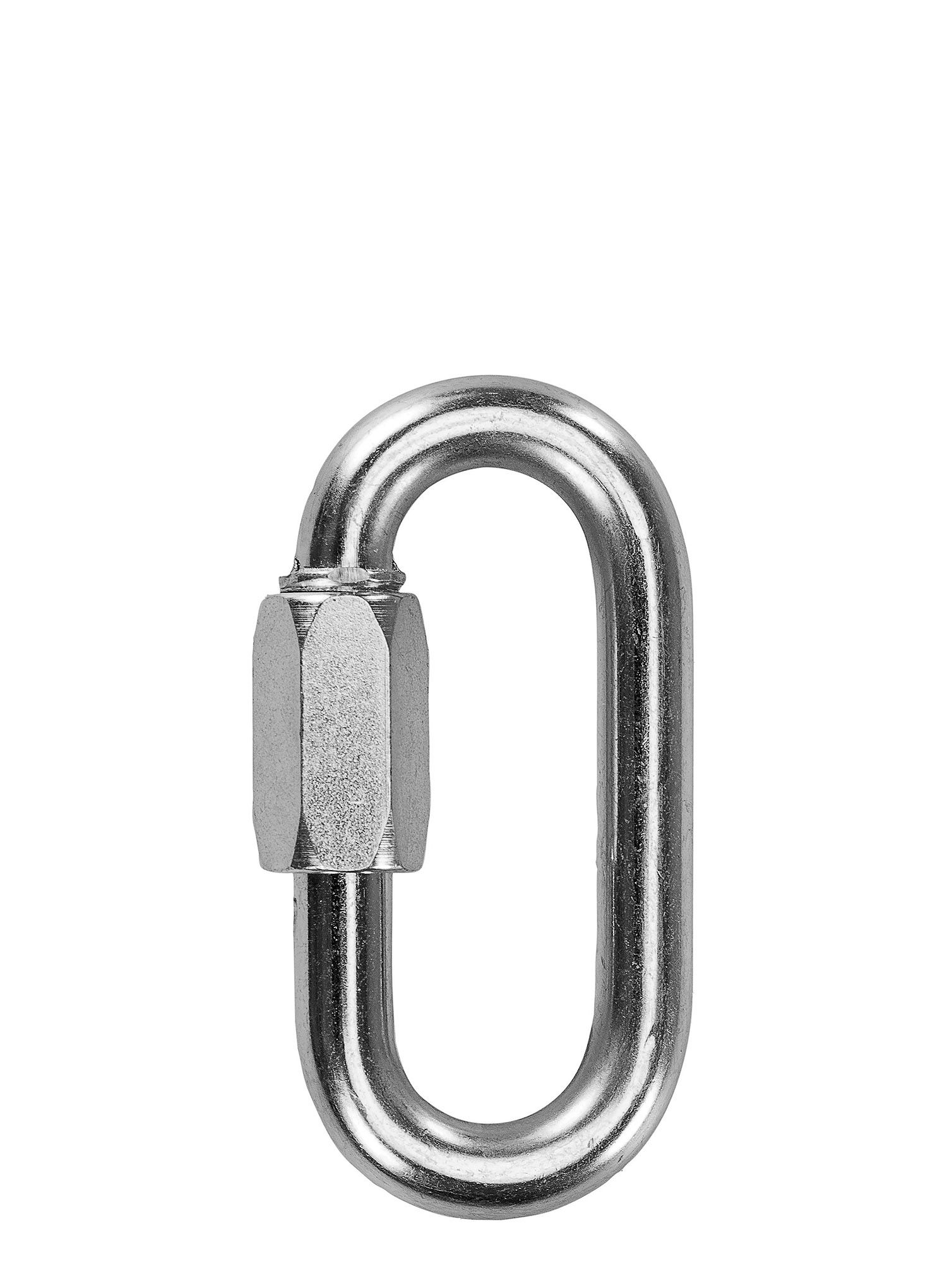 Карабін майлон Climbing Technology Mailon CT Q-LINK 10 - zinc plated