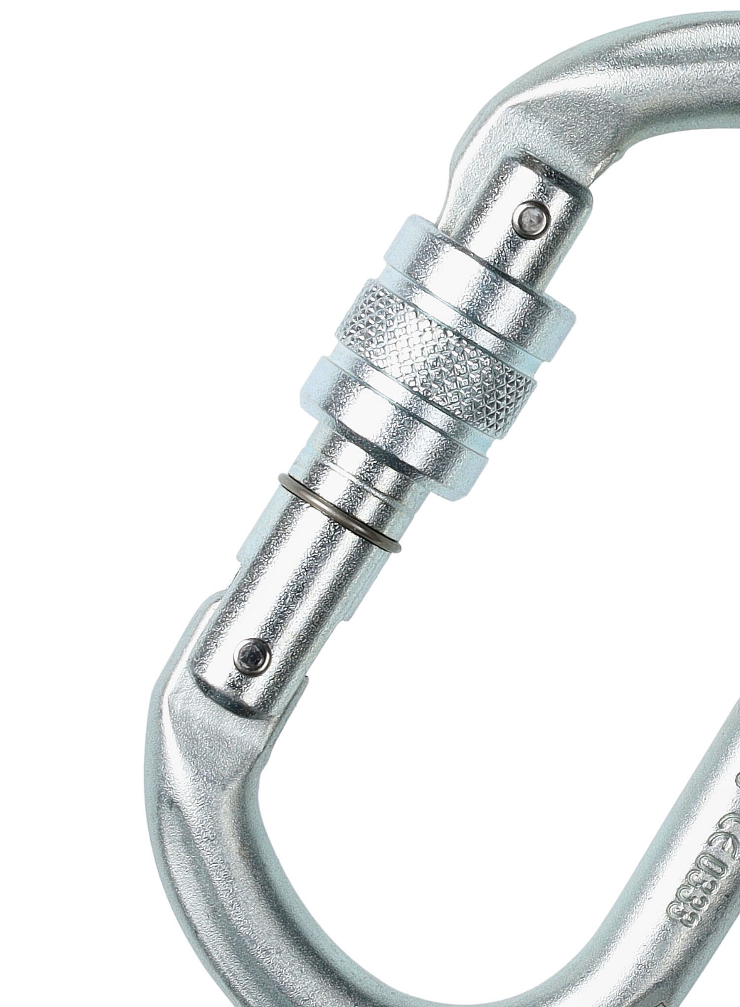 Карабін Climbing Technology Oval - zinc plated