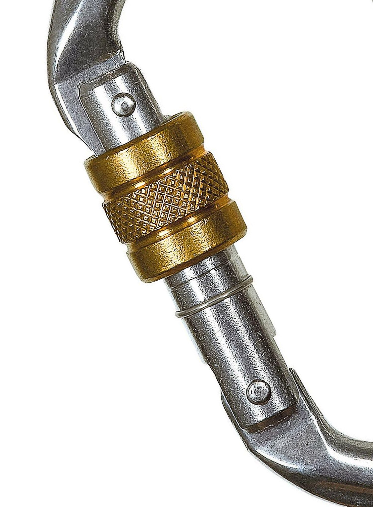 Карабін Climbing Technology Oval I42400PO