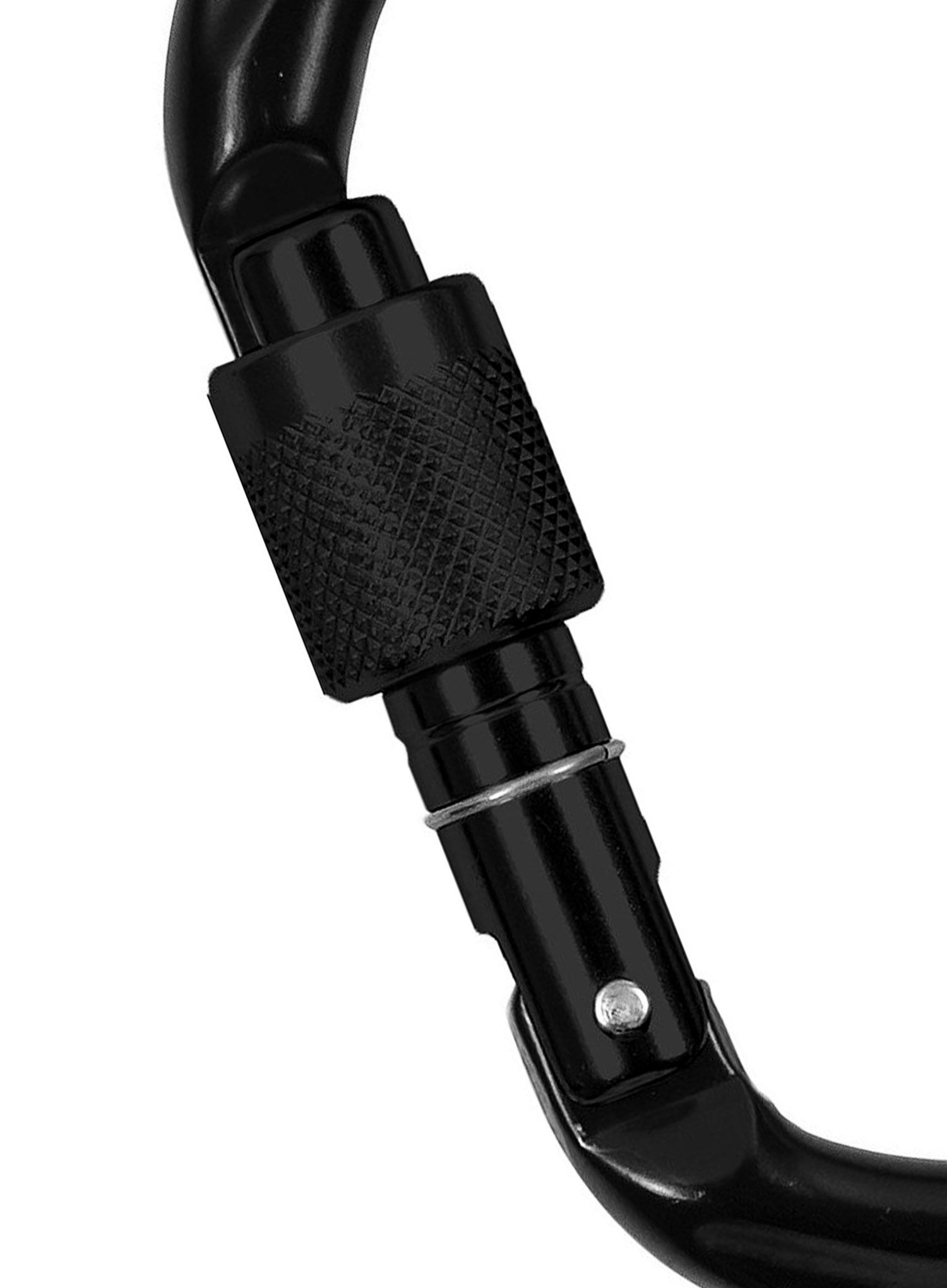 Карабін Climbing Technology Pillar CF SG - black