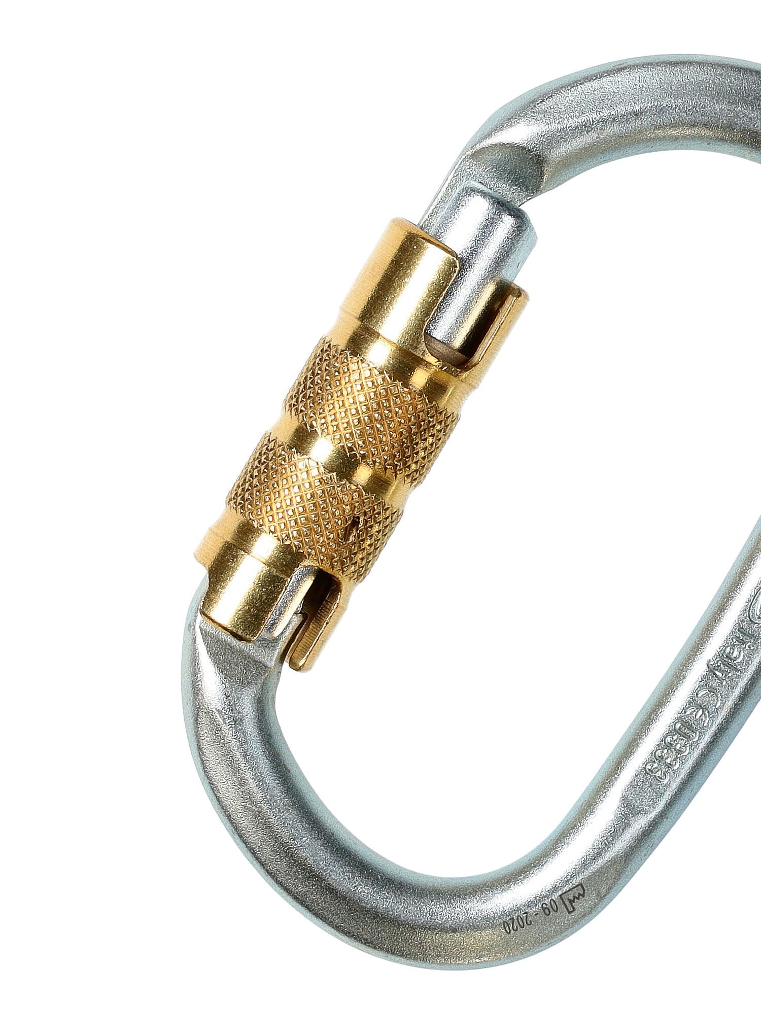 Карабін Climbing Technology Pillar Steel TG - steel