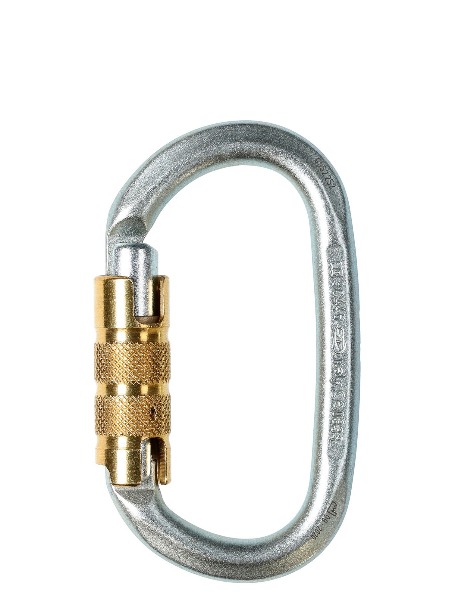 Карабін Climbing Technology Pillar Steel TG - steel
