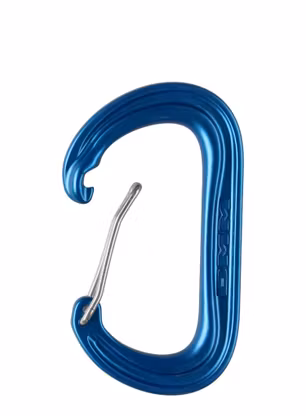 Карабін DMM WALLDO - blue