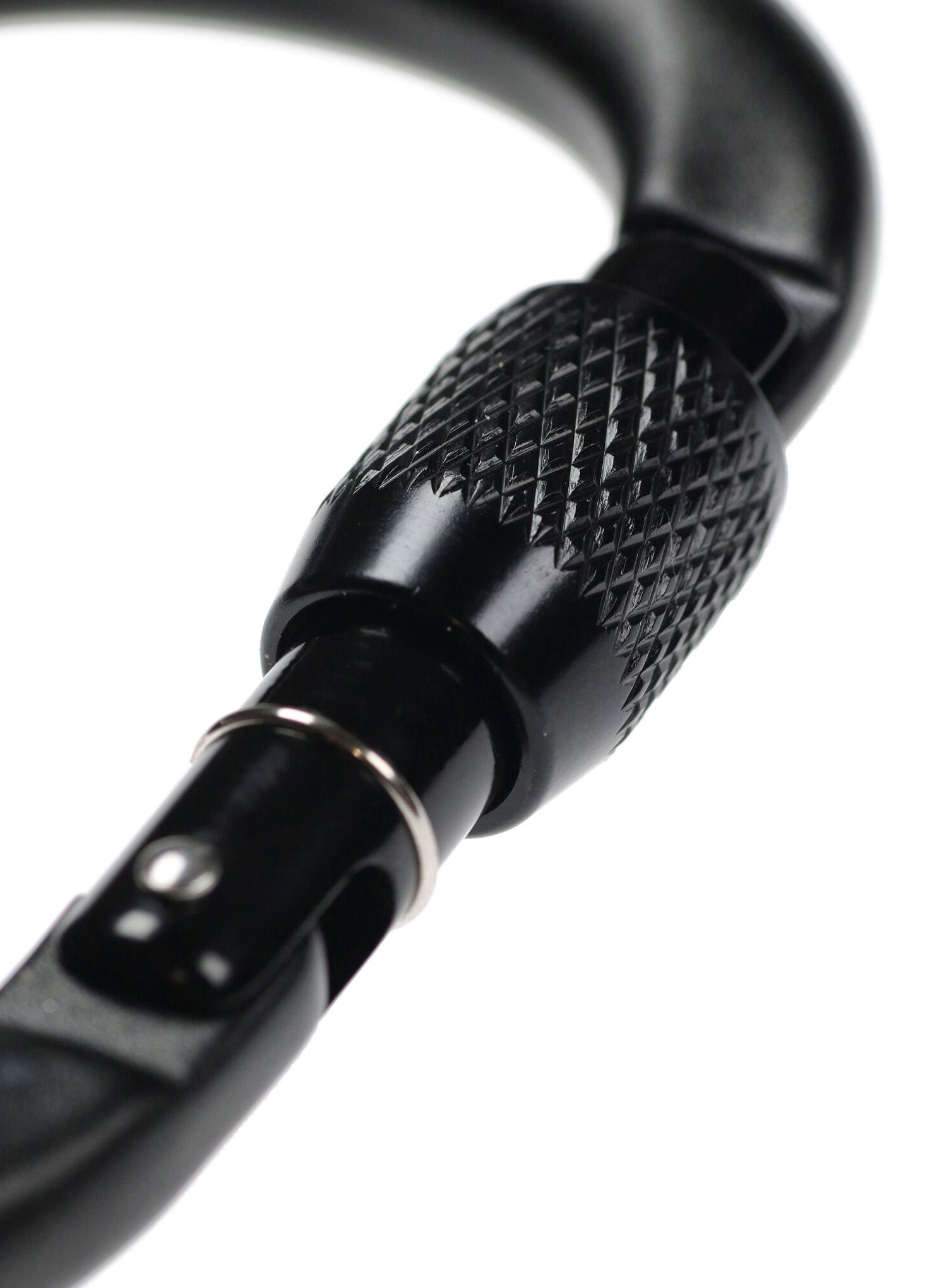 Карабін Black Diamond Pearlock Screwgate - black