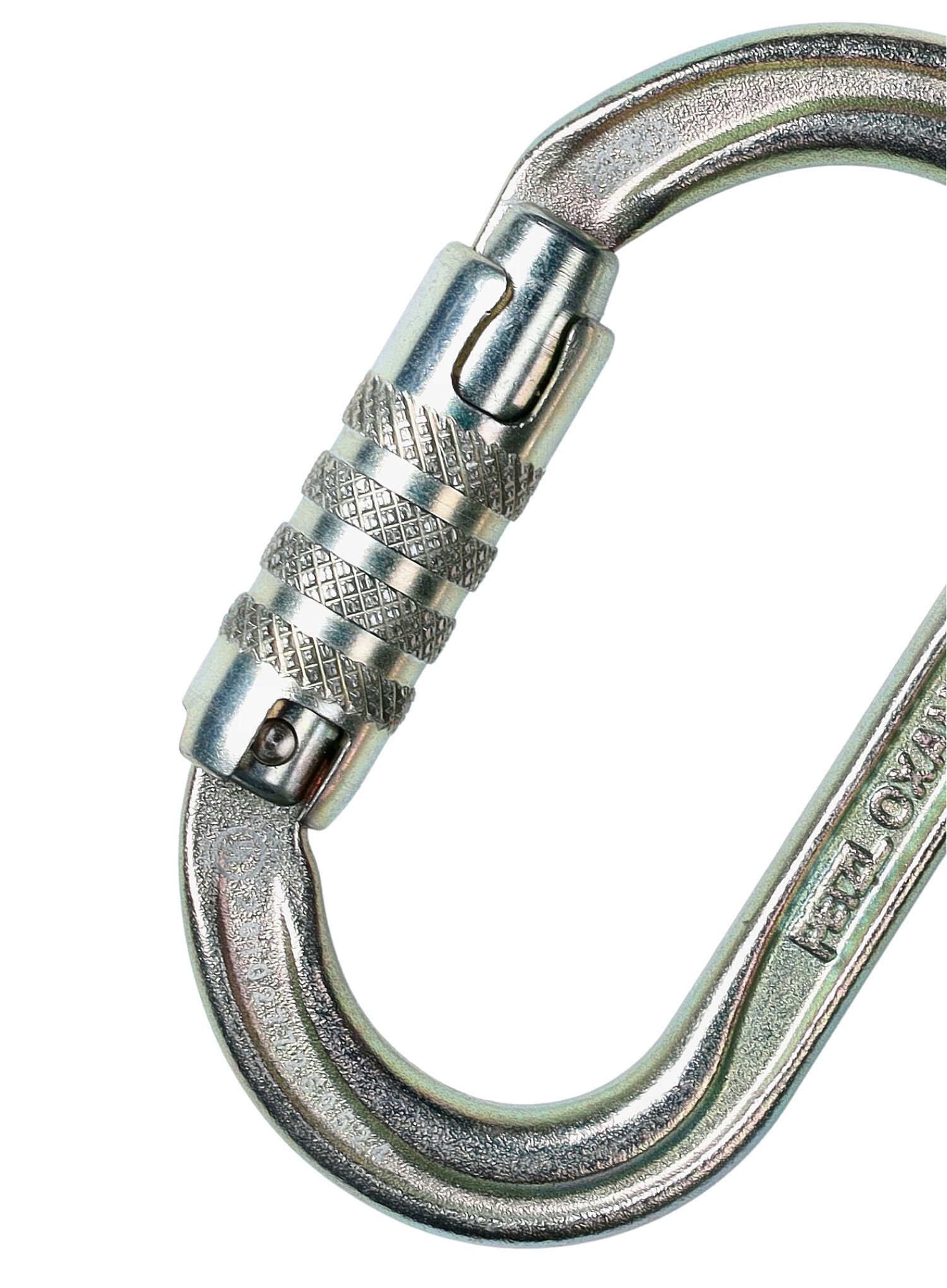 Карабін Petzl Oxan Triact-Lock
