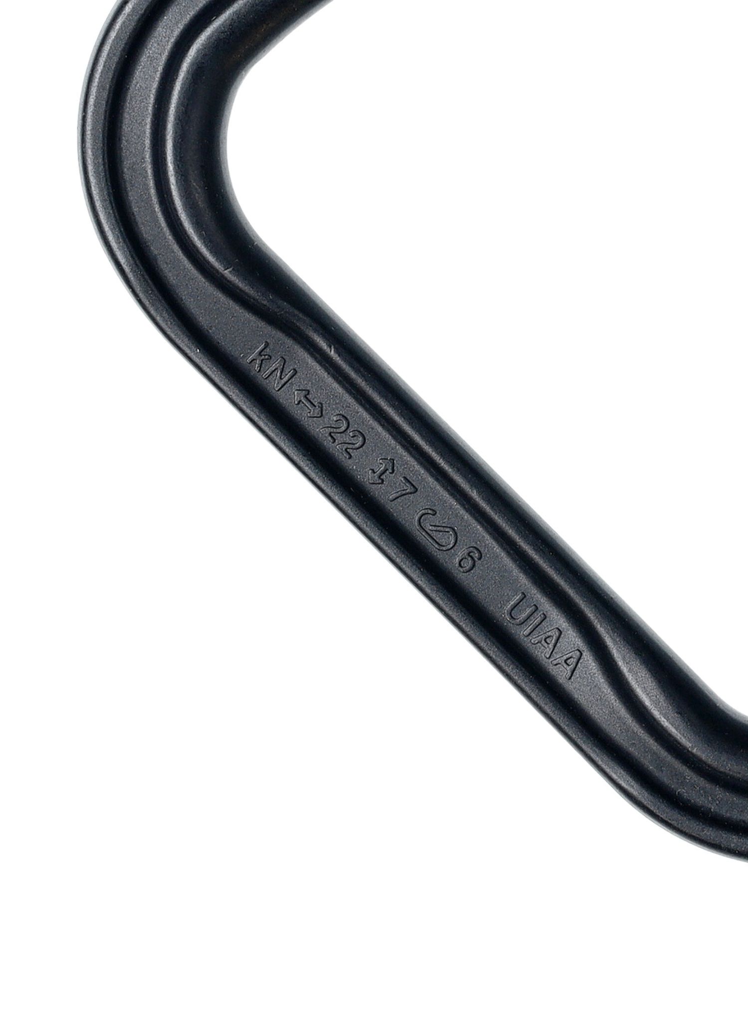 Карабін Petzl Attache Screw-Lock - black