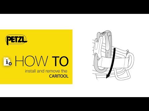 Карабін Petzl Caritool - photo number 3