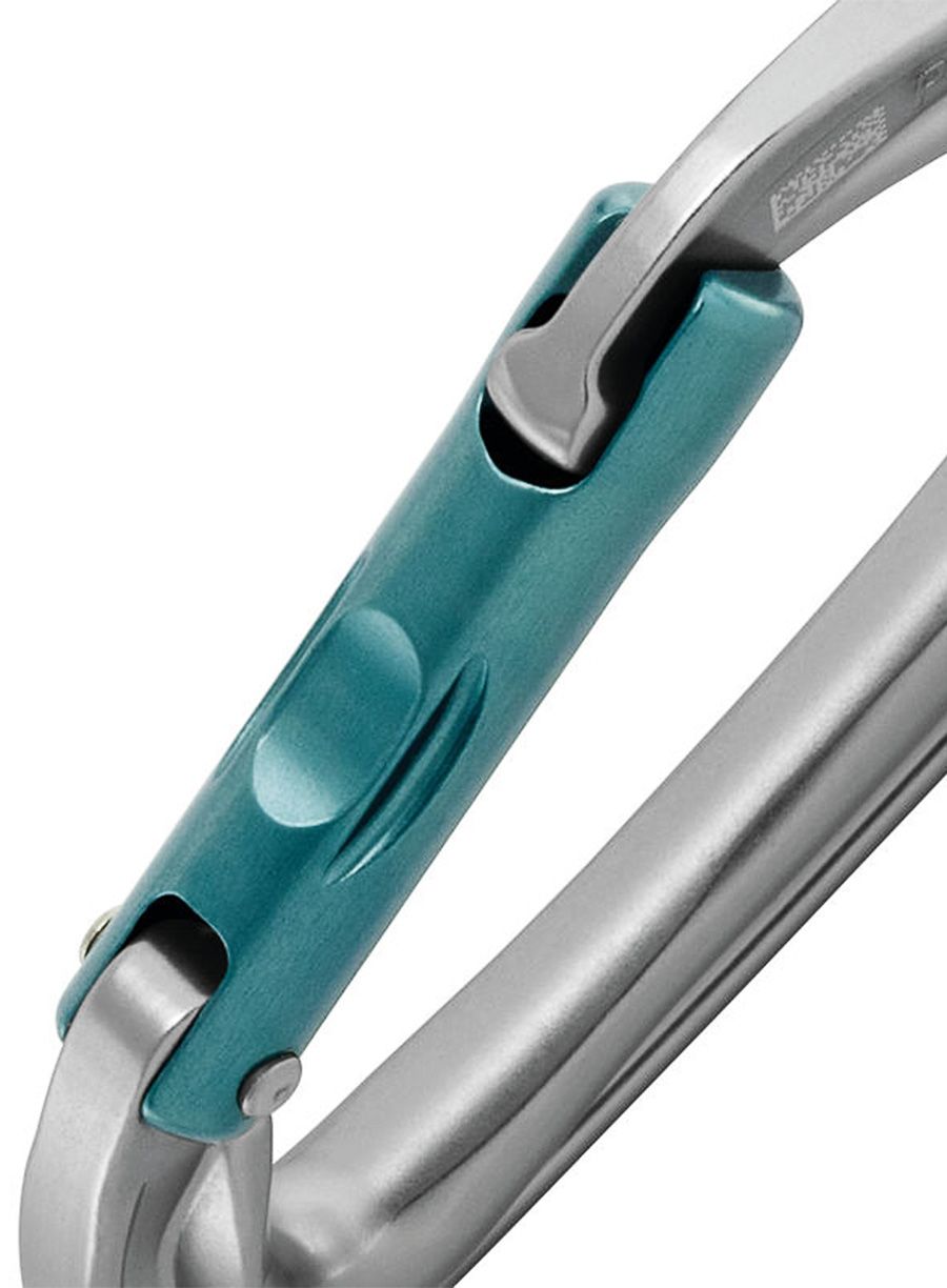 Карабін Petzl Djinn - grey