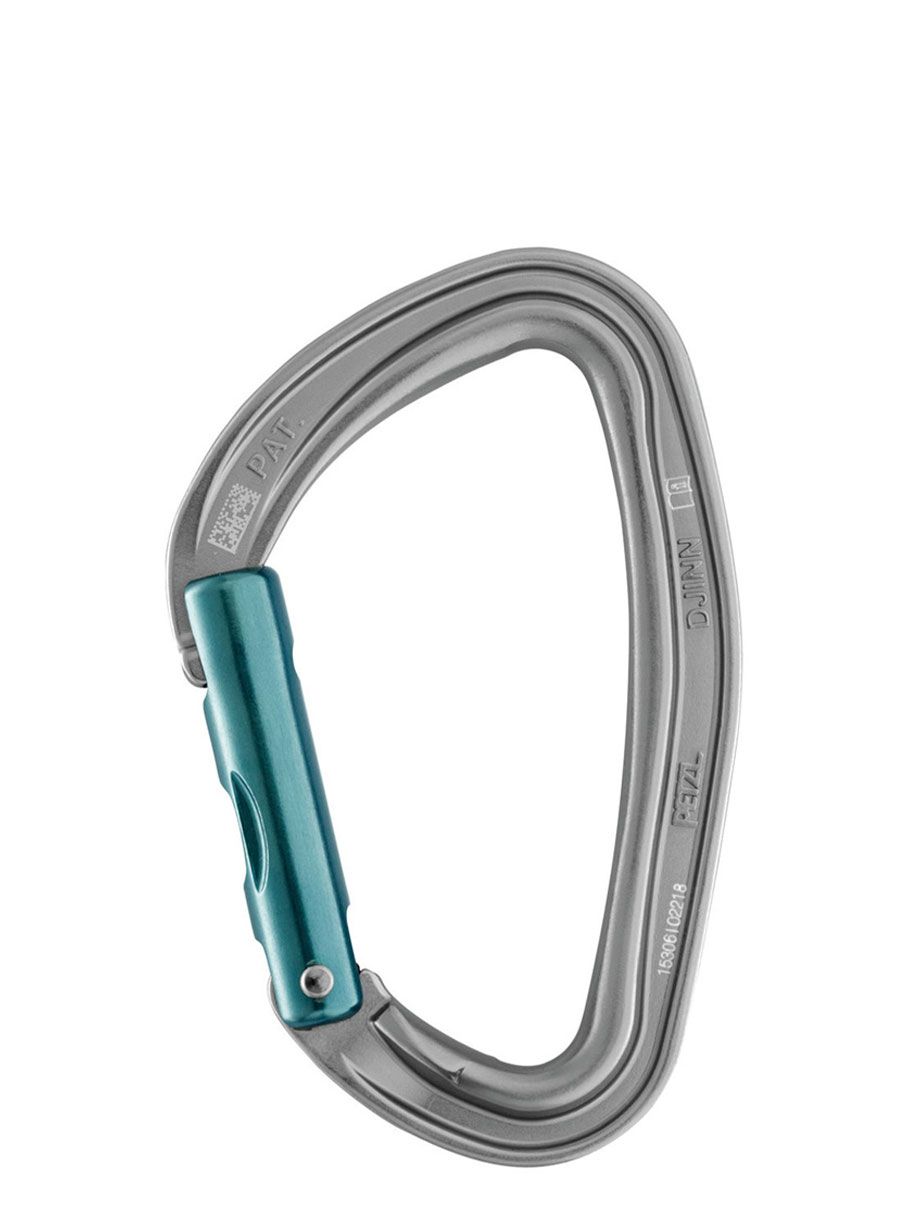 Карабін Petzl Djinn - grey