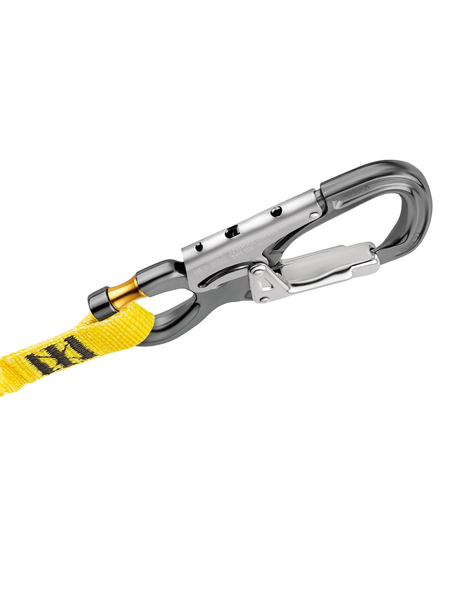 Карабін Petzl Eashook Open