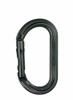 Карабін Petzl OK - green