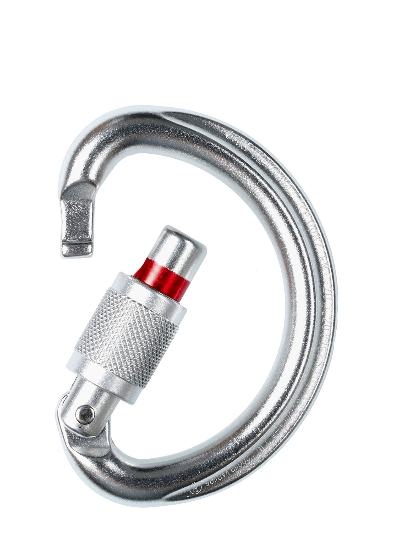 Карабін гвинтовий Petzl Omni Screw Lock
