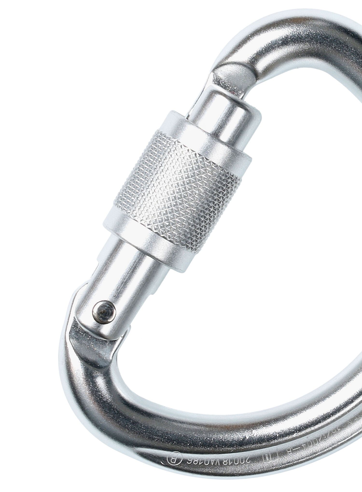 Карабін гвинтовий Petzl Omni Screw Lock