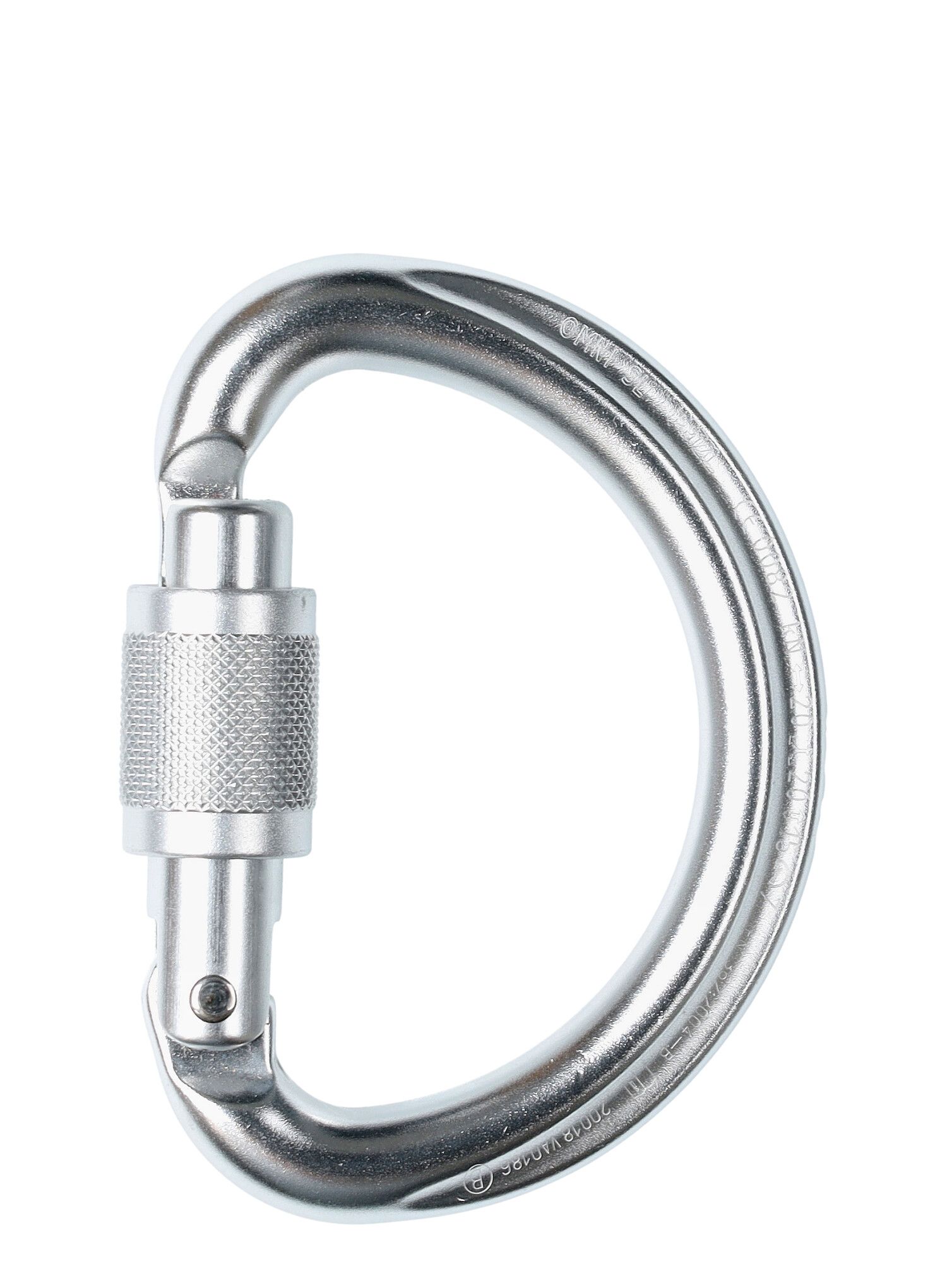 Карабін гвинтовий Petzl Omni Screw Lock