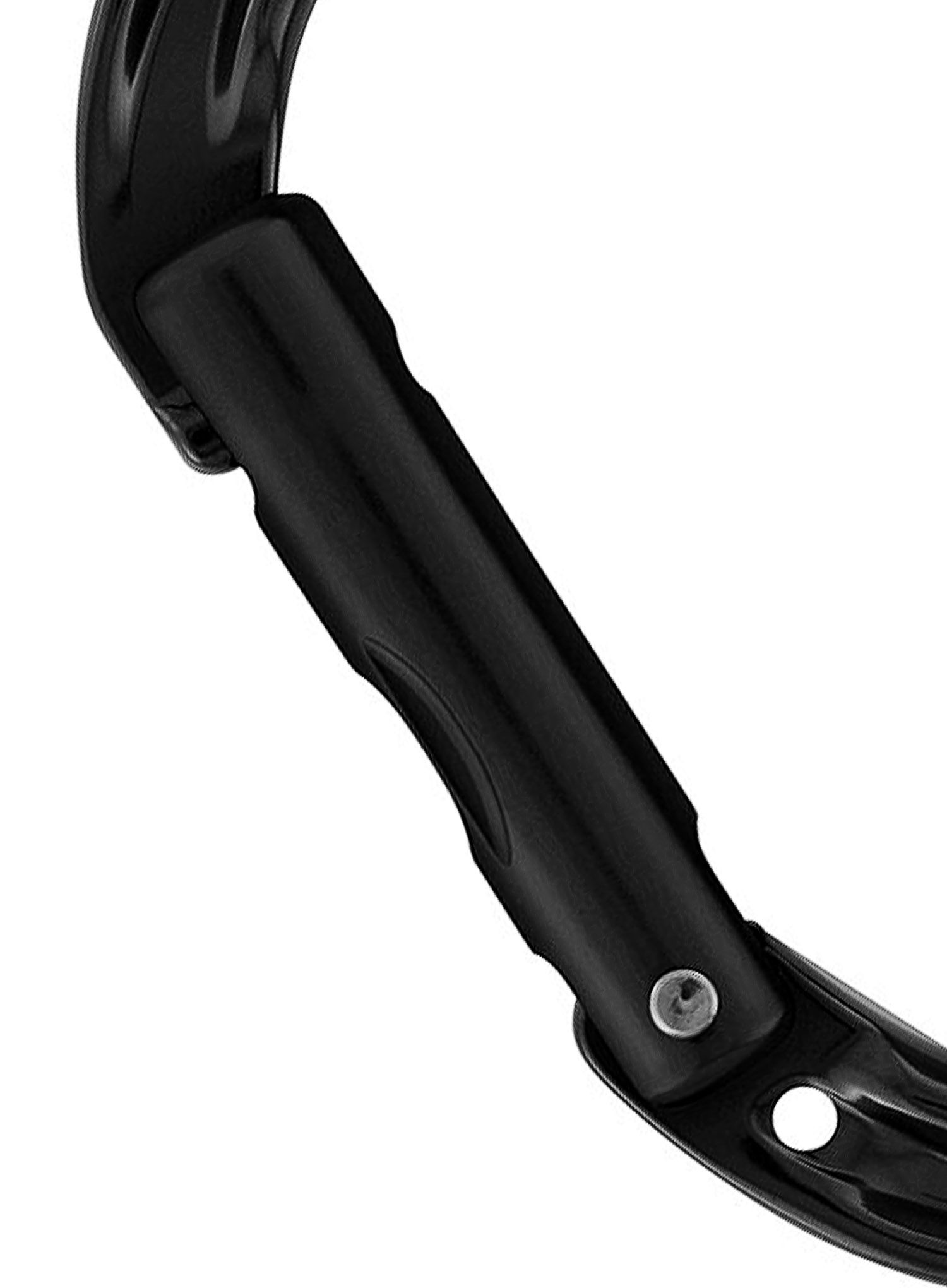 Карабін Petzl SmD Wall - black