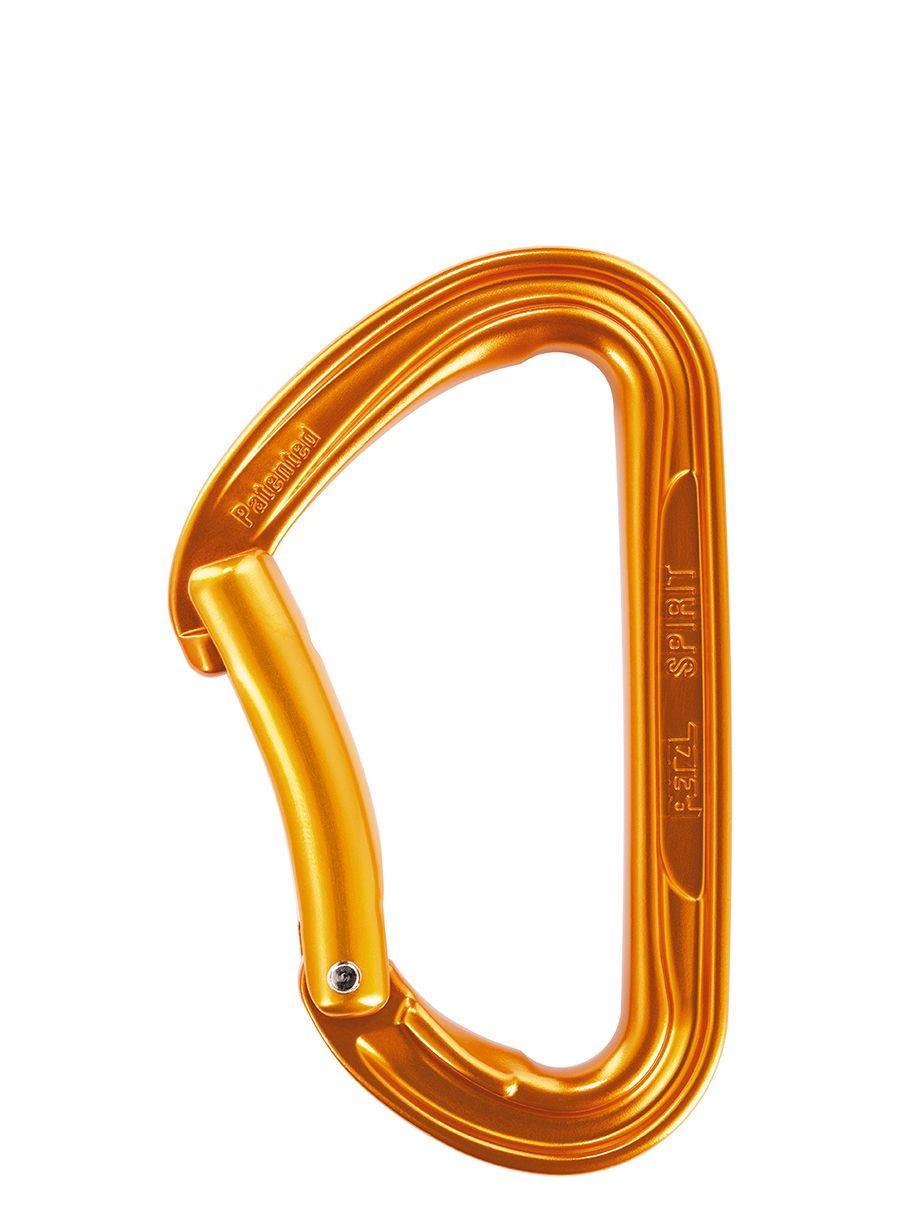 Карабін Petzl Spirit - orange