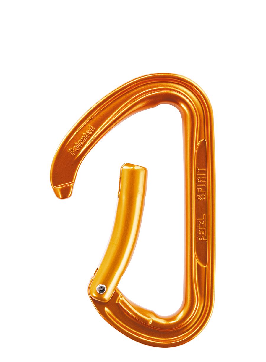 Карабін Petzl Spirit - orange