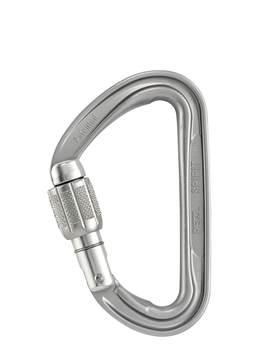 Карабін Petzl Spirit Screw Lock